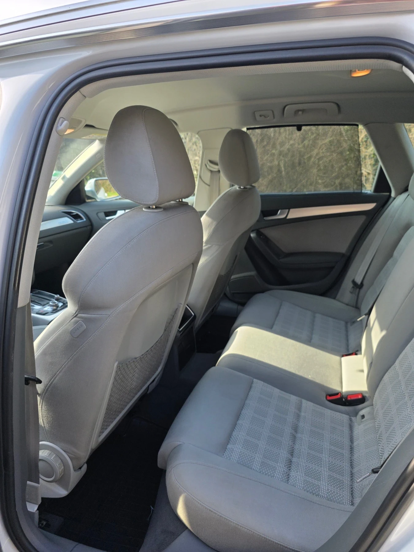 Audi A4 2.0tdi 4x4 190ps Дистроник Рекаро ЛеД, снимка 10 - Автомобили и джипове - 53712287