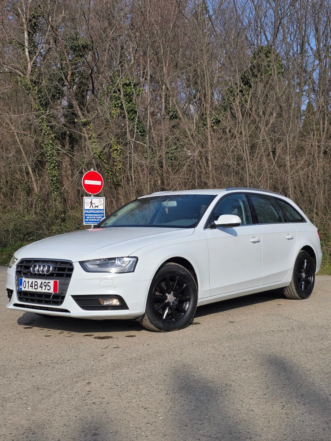 Audi A4 2.0tdi 4x4 190ps Дистроник Рекаро ЛеД