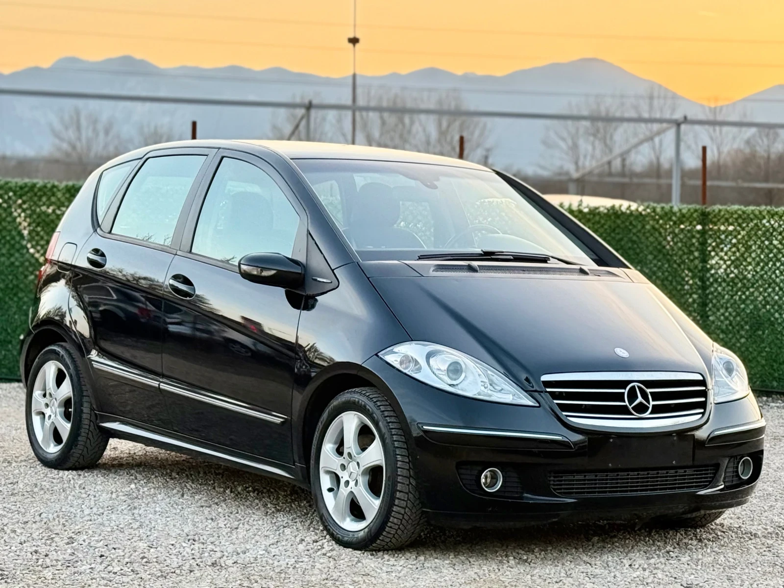 Mercedes-Benz A 180 2.0CDi AVTOMAT, снимка 3 - Автомобили и джипове - 53837215