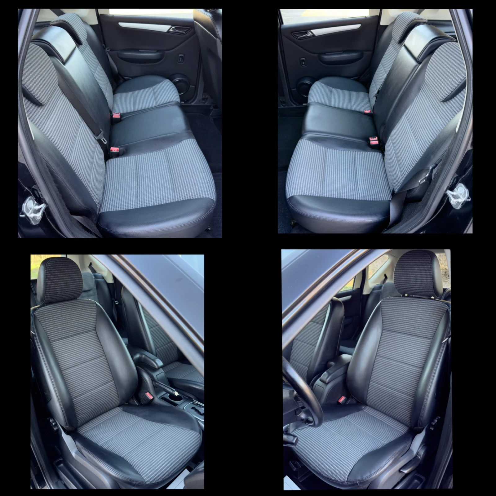 Mercedes-Benz A 180 2.0CDi AVTOMAT, снимка 11 - Автомобили и джипове - 53837215