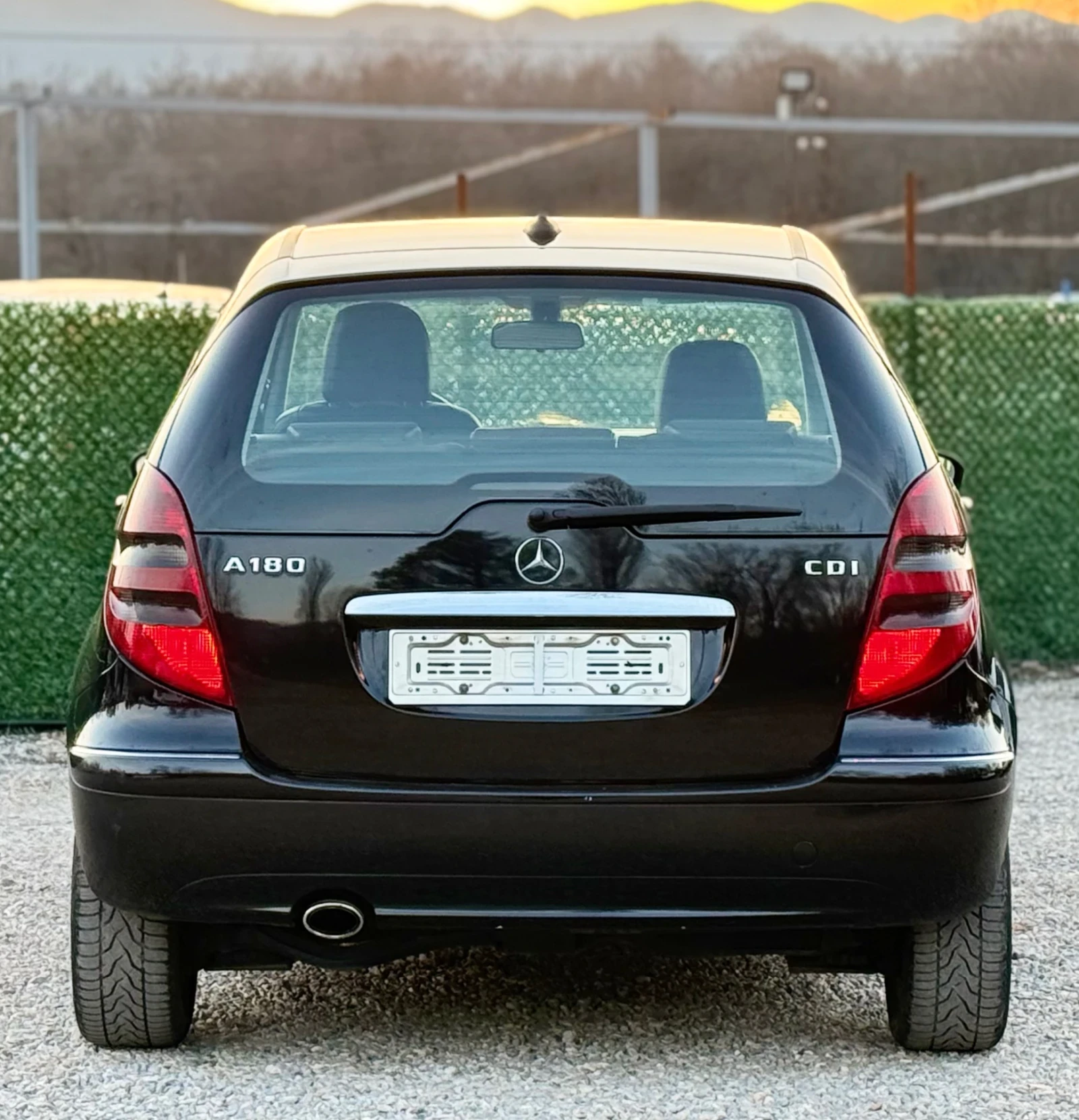 Mercedes-Benz A 180 2.0CDi AVTOMAT, снимка 6 - Автомобили и джипове - 53837215