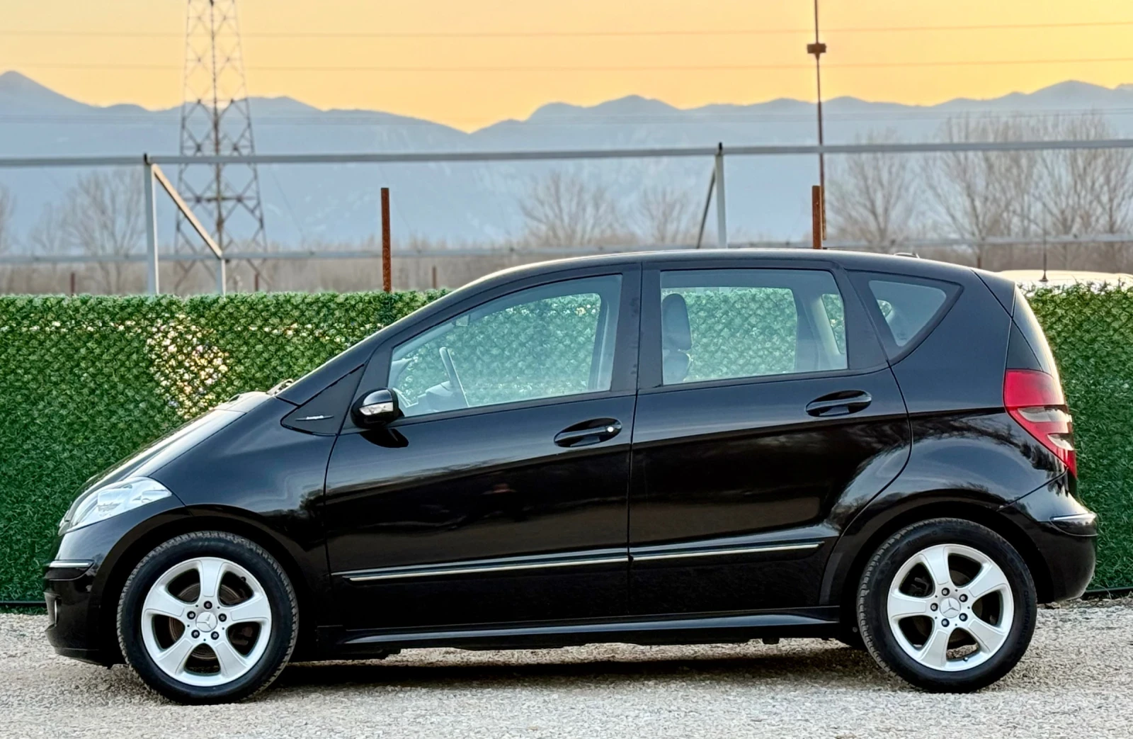 Mercedes-Benz A 180 2.0CDi AVTOMAT, снимка 8 - Автомобили и джипове - 53837215