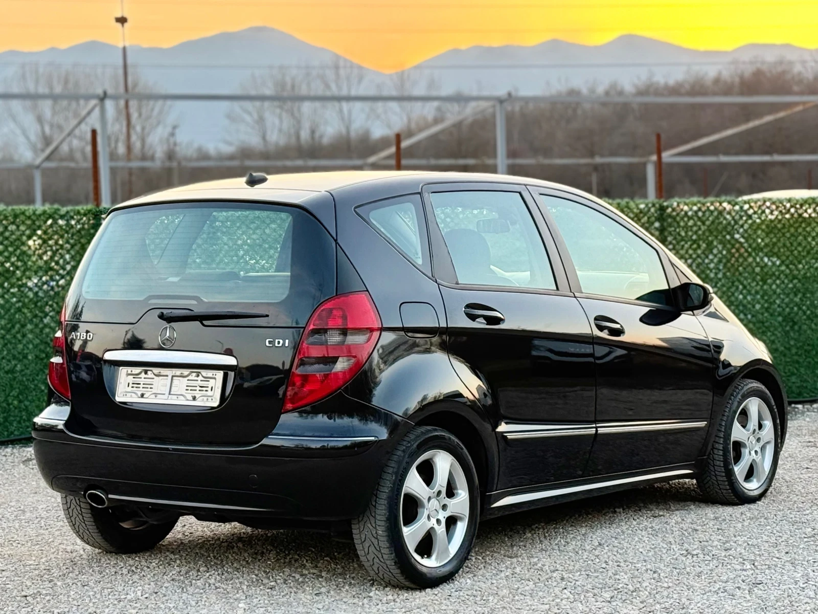 Mercedes-Benz A 180 2.0CDi AVTOMAT, снимка 5 - Автомобили и джипове - 53837215