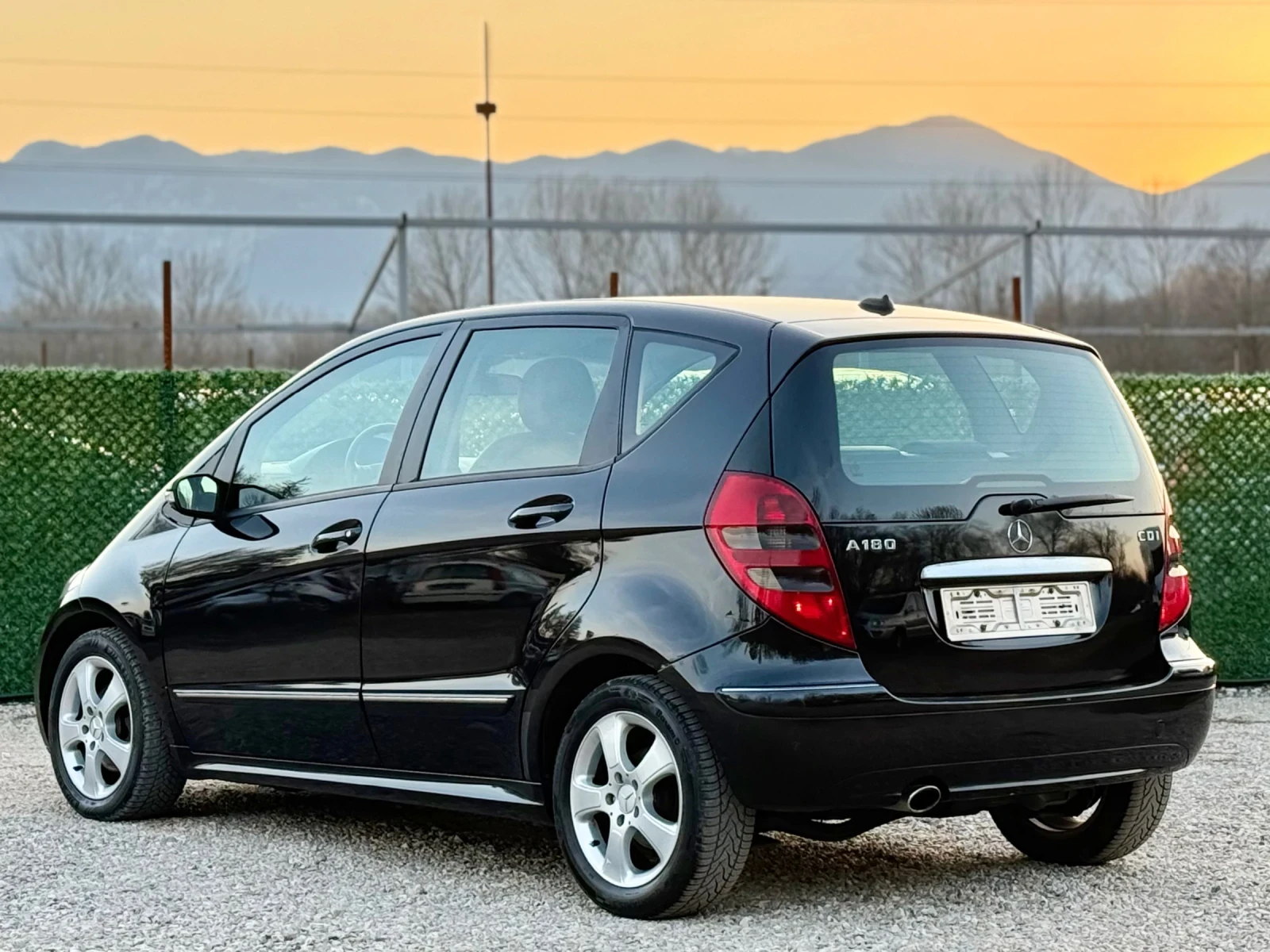 Mercedes-Benz A 180 2.0CDi AVTOMAT, снимка 7 - Автомобили и джипове - 53837215
