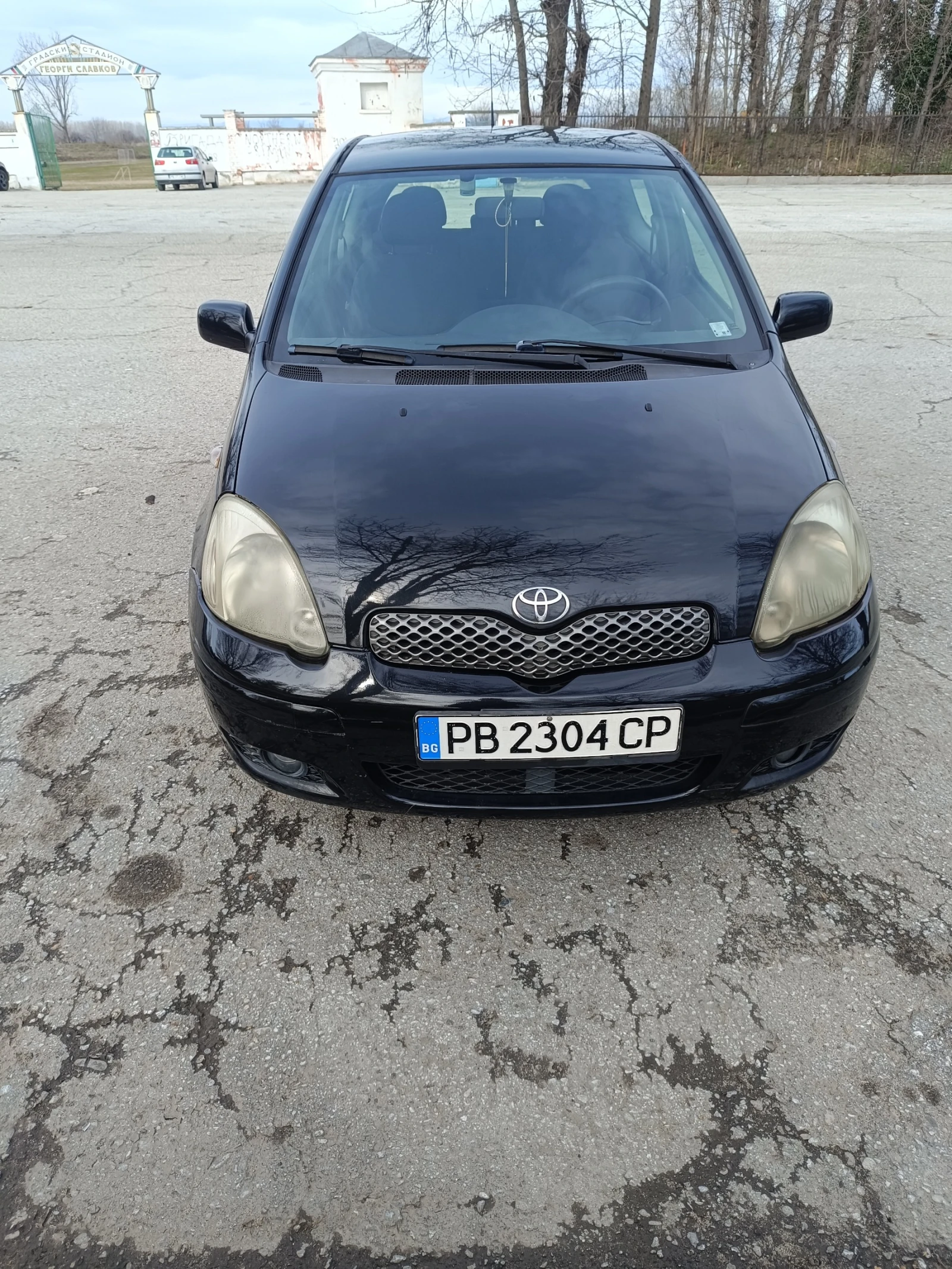 Toyota Yaris, снимка 3 - Автомобили и джипове - 53988681