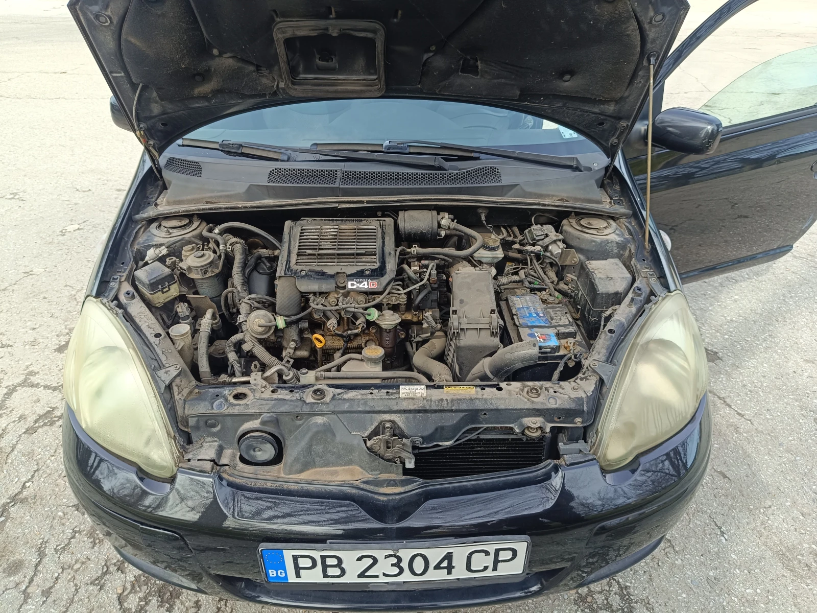 Toyota Yaris, снимка 9 - Автомобили и джипове - 53988681
