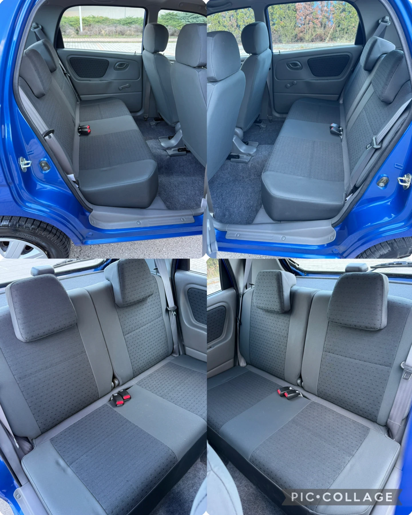Suzuki Alto 1.1i 16V/4 цил./Климатик/ !!! 35531км !!!, снимка 14 - Автомобили и джипове - 54101644