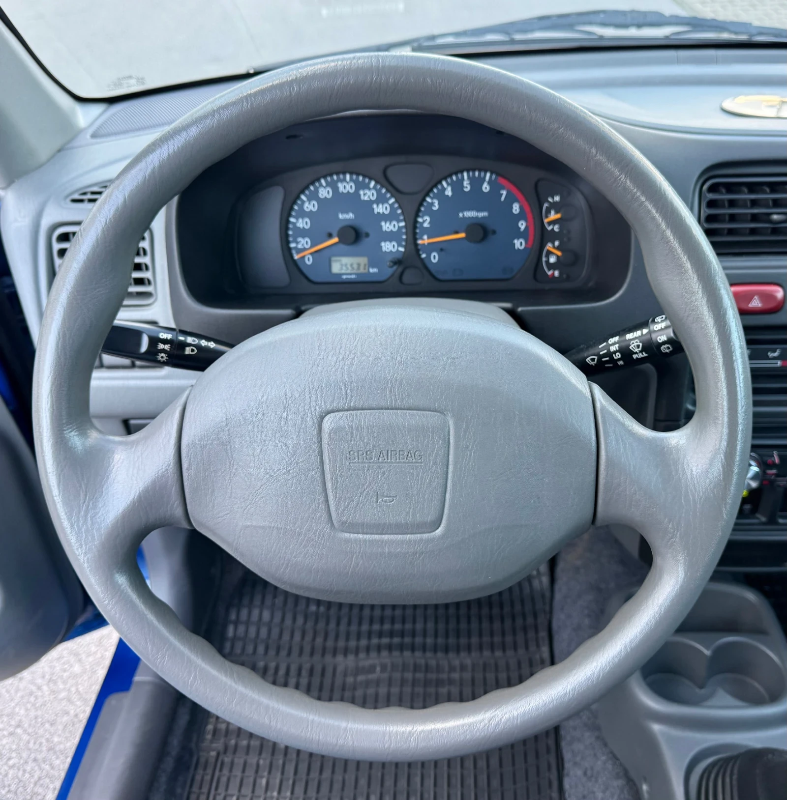 Suzuki Alto 1.1i 16V/4 цил./Климатик/ !!! 35531км !!!, снимка 10 - Автомобили и джипове - 54101644