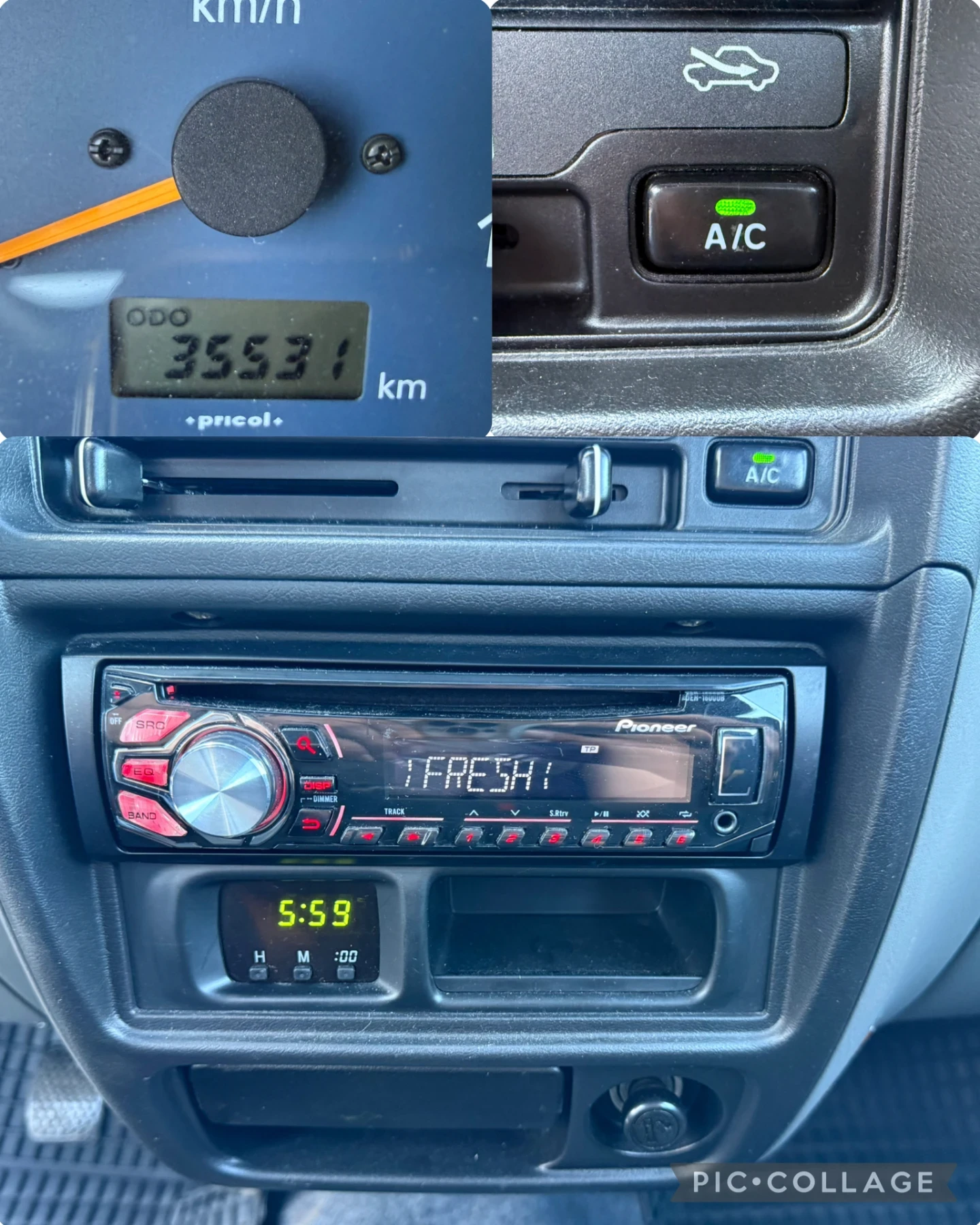 Suzuki Alto 1.1i 16V/4 цил./Климатик/ !!! 35531км !!!, снимка 12 - Автомобили и джипове - 54101644