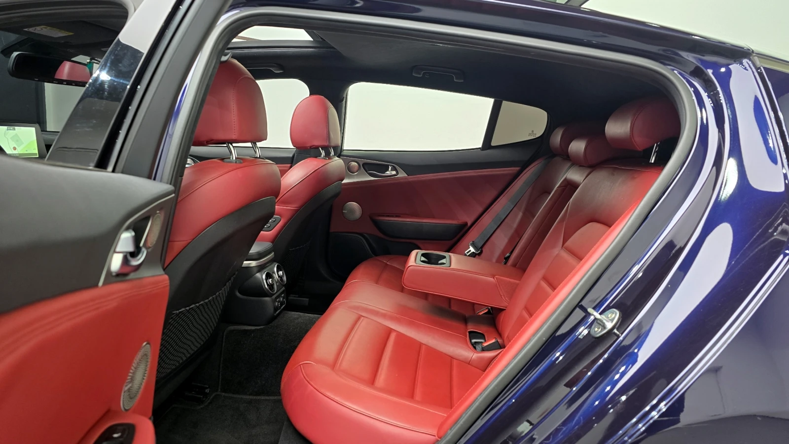 Kia Stinger 3.3T AWD GT autogeorge.com, снимка 12 - Автомобили и джипове - 54119140