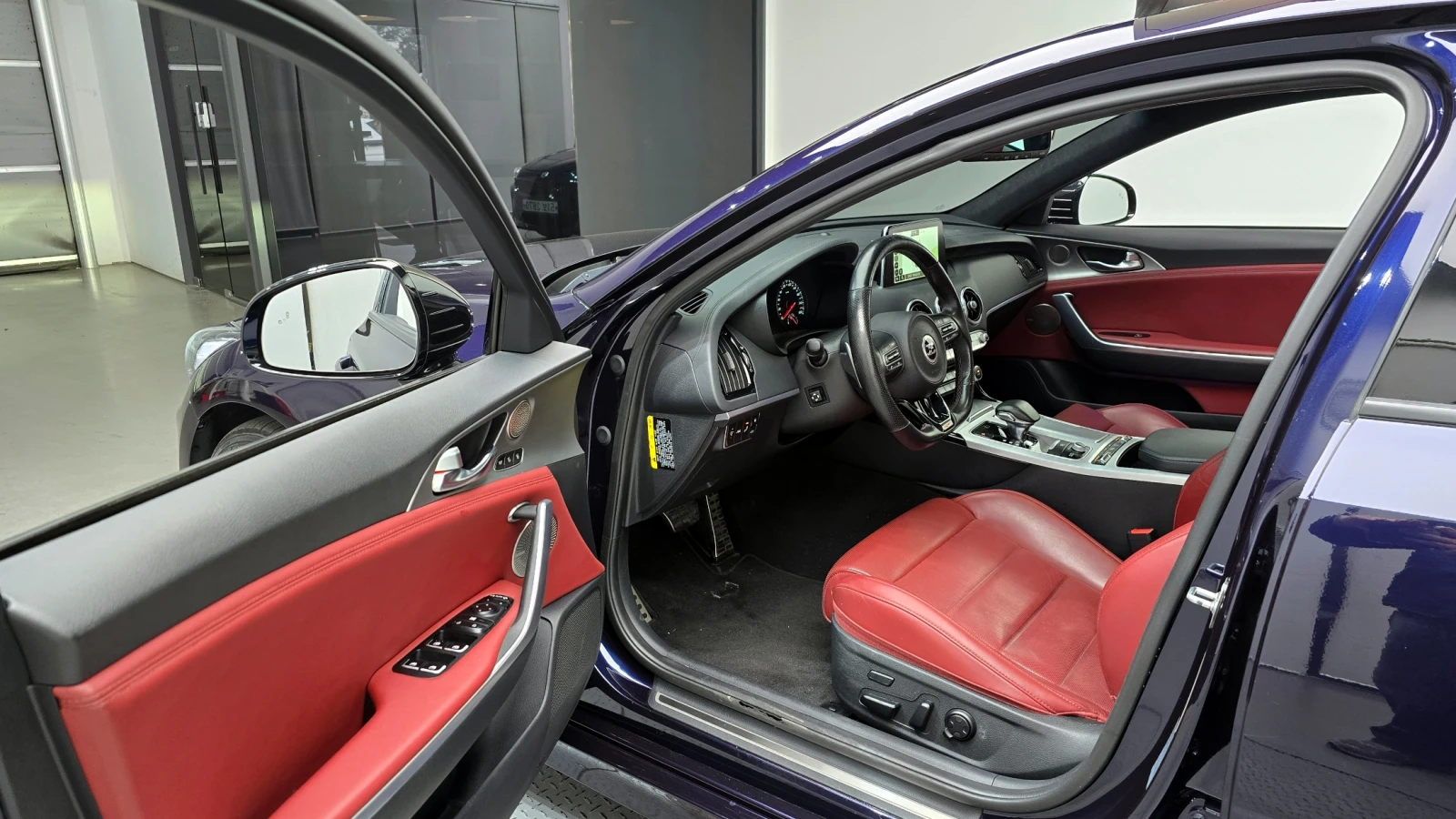 Kia Stinger 3.3T AWD GT autogeorge.com, снимка 10 - Автомобили и джипове - 54119140