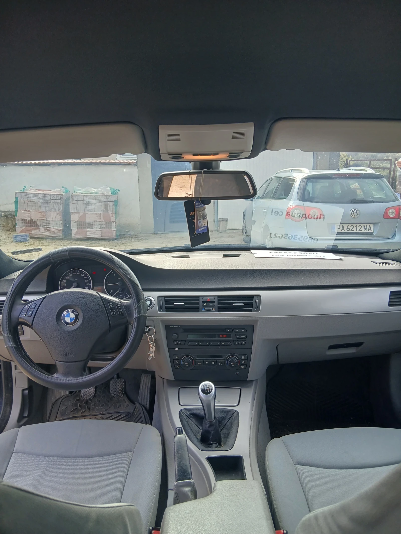 BMW 320, снимка 2 - Автомобили и джипове - 54149084