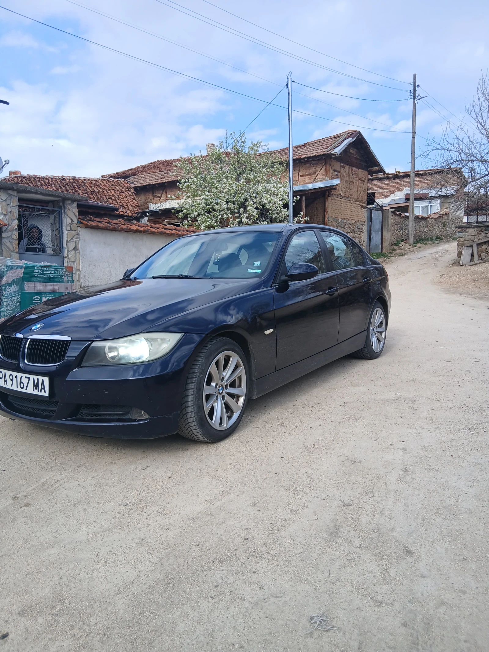 BMW 320, снимка 5 - Автомобили и джипове - 54149084