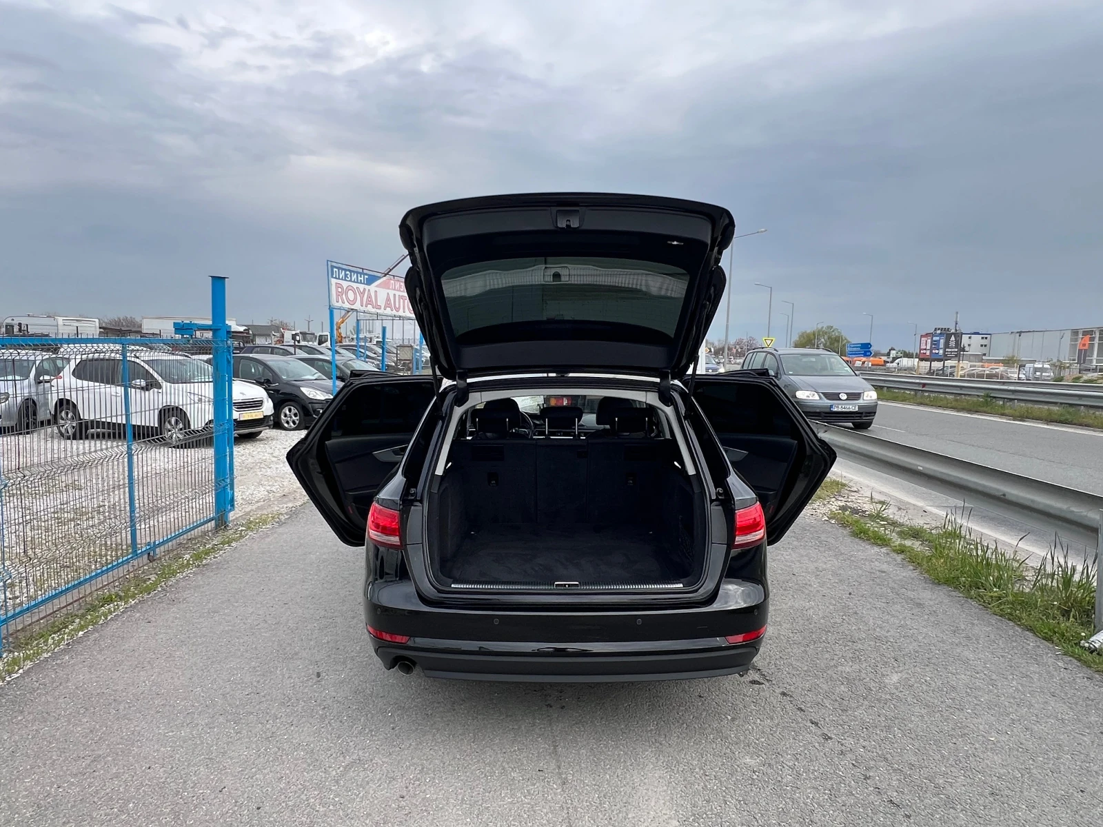 Audi A4 ЛИЗИНГ-АВТОМАТИК-НАВИГАЦИЯ-ТОП, снимка 12 - Автомобили и джипове - 54208058