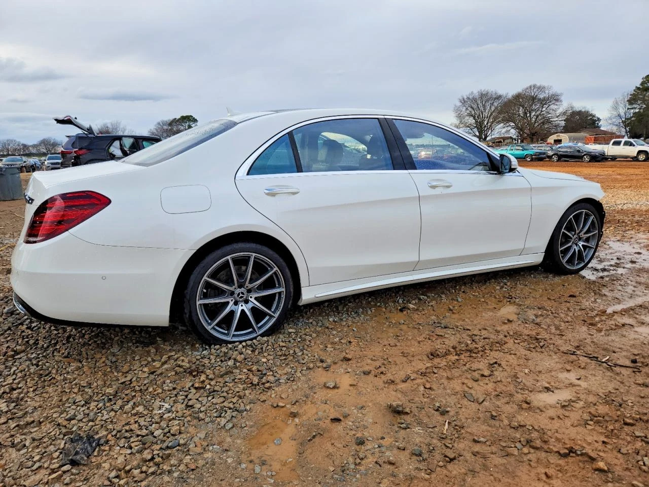 Mercedes-Benz S 450 COUPE| DISTRONIC| BURMESTER| �����| ���� | Mobile.bg � ����������� 3