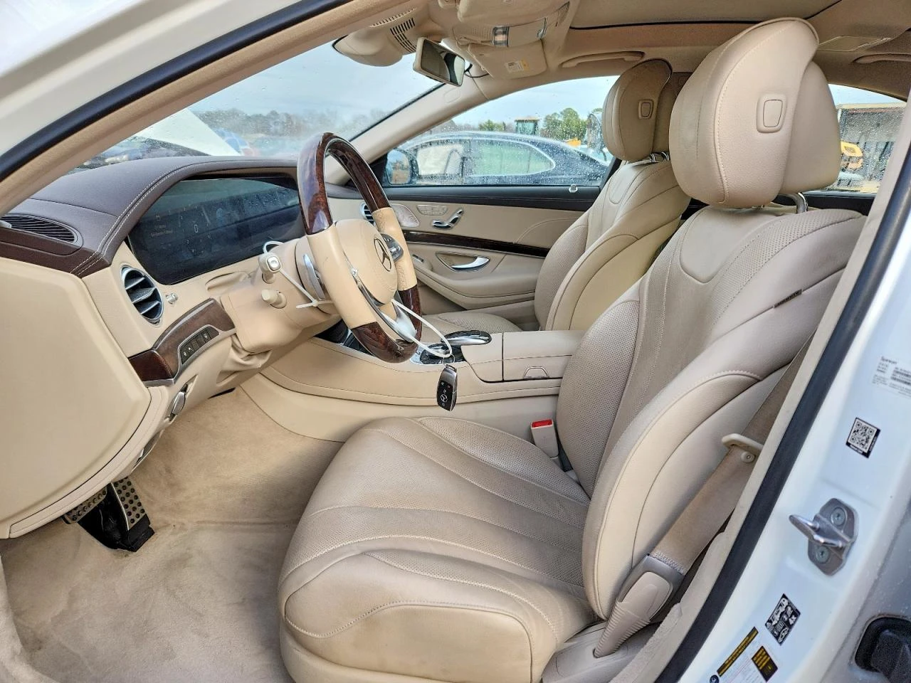 Mercedes-Benz S 450 COUPE| DISTRONIC| BURMESTER| �����| ���� | Mobile.bg � ����������� 7