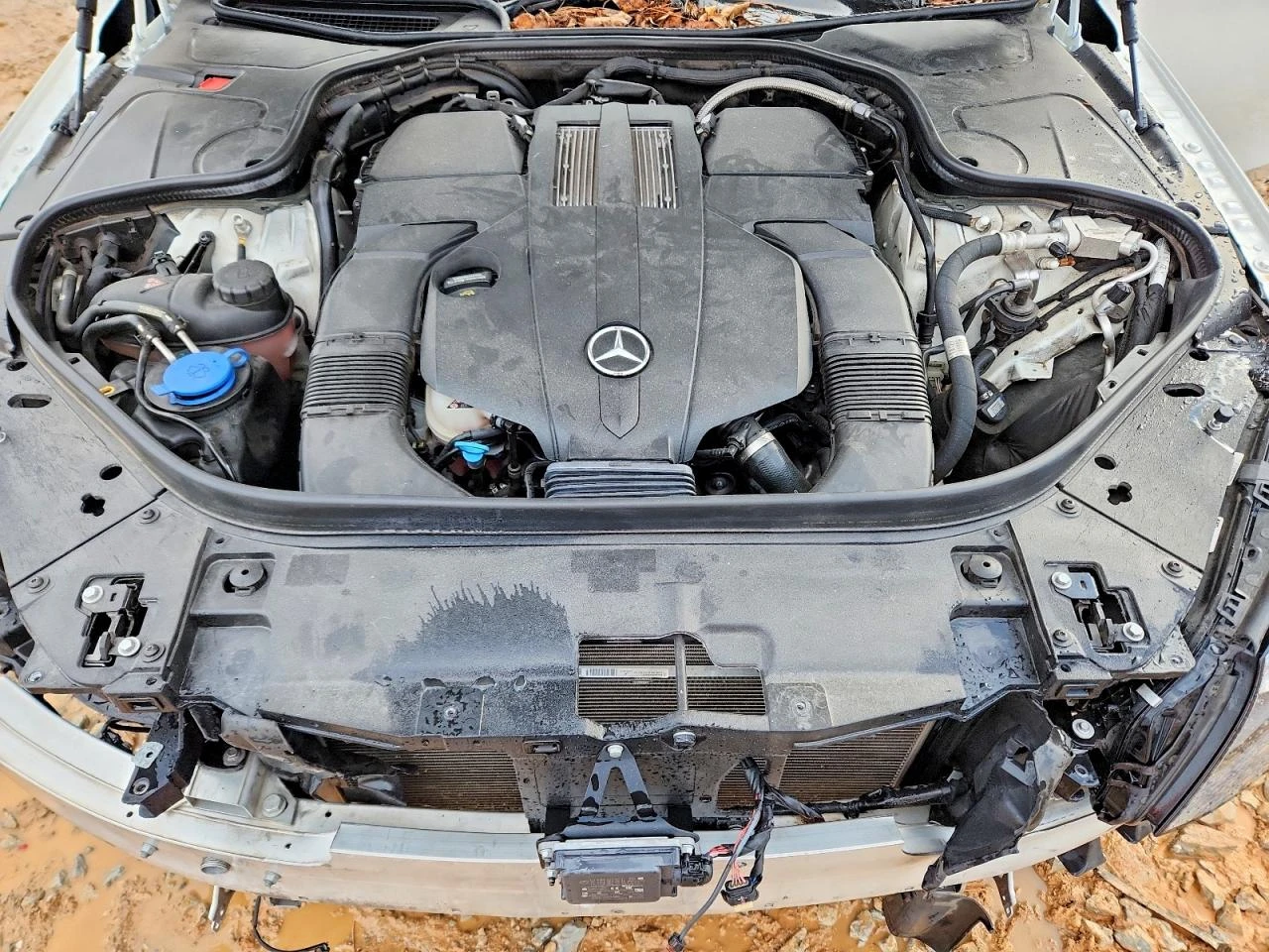 Mercedes-Benz S 450 COUPE| DISTRONIC| BURMESTER| �����| ���� | Mobile.bg � ����������� 11