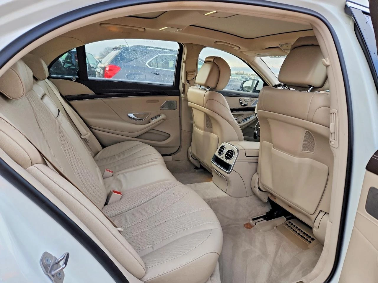 Mercedes-Benz S 450 COUPE| DISTRONIC| BURMESTER| �����| ���� | Mobile.bg � ����������� 10