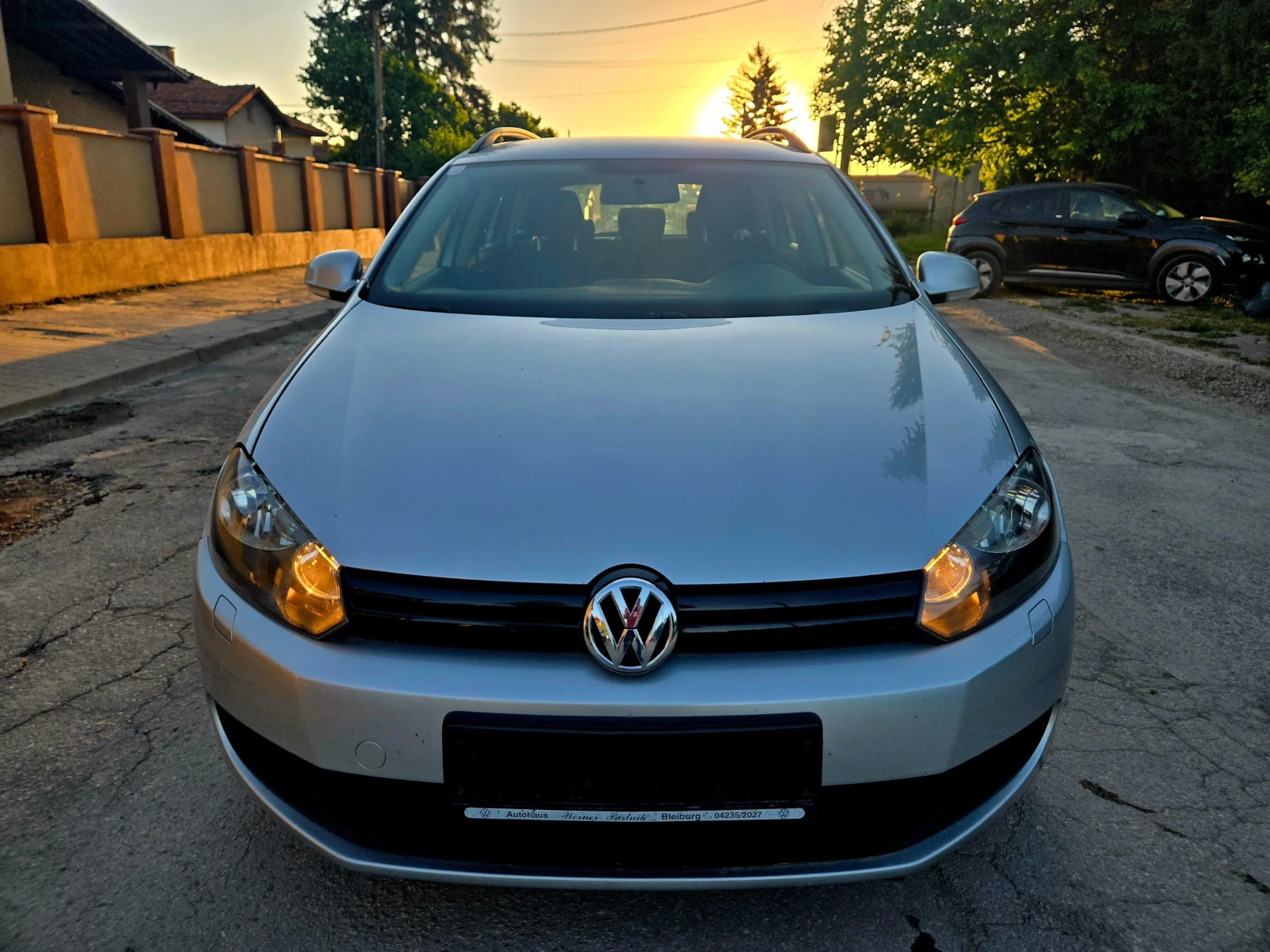 VW Golf TDI Клима 1-Собственик Евро 5, снимка 4 - Автомобили и джипове - 54481440
