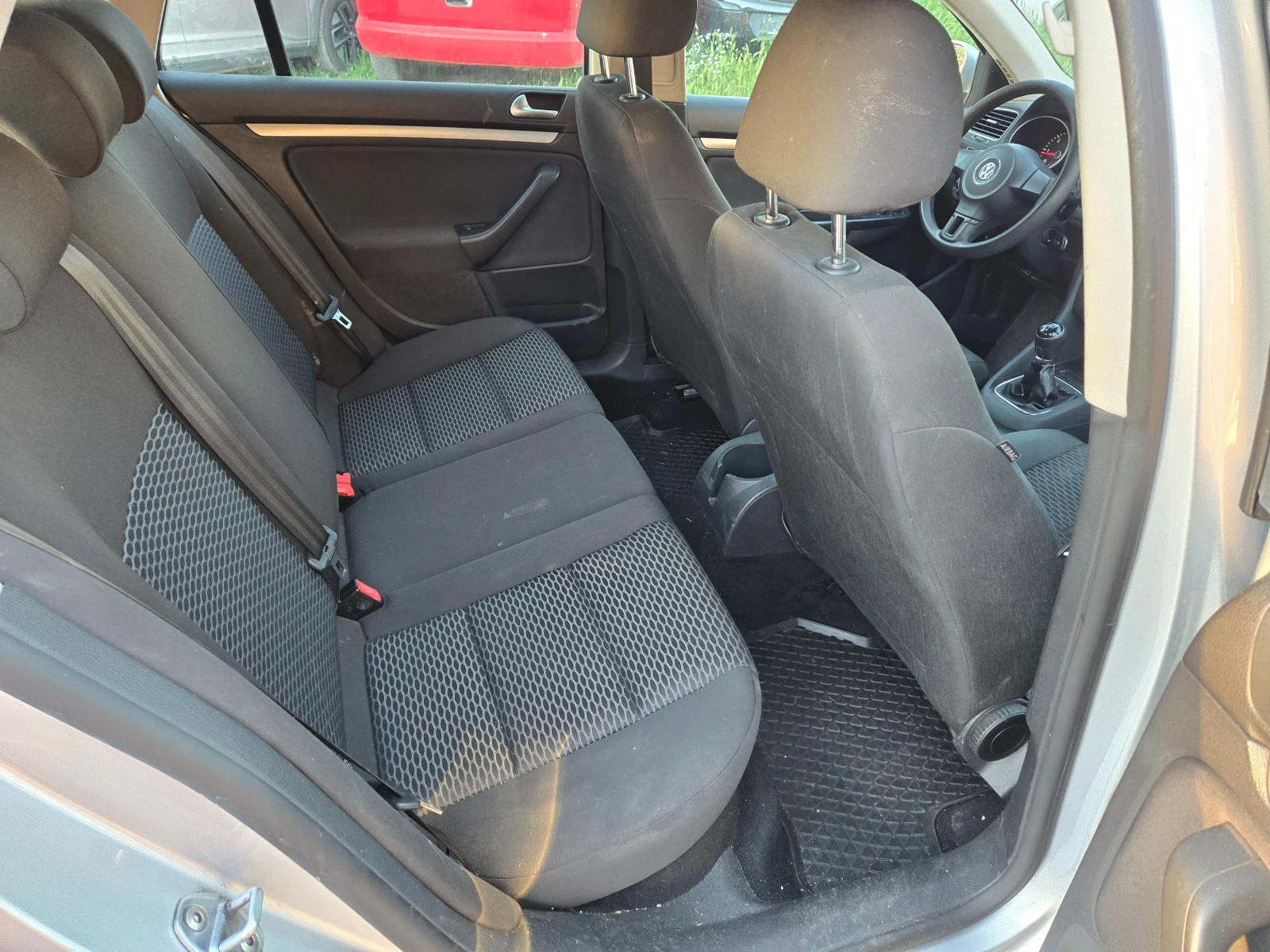 VW Golf TDI Клима 1-Собственик Евро 5, снимка 10 - Автомобили и джипове - 54481440