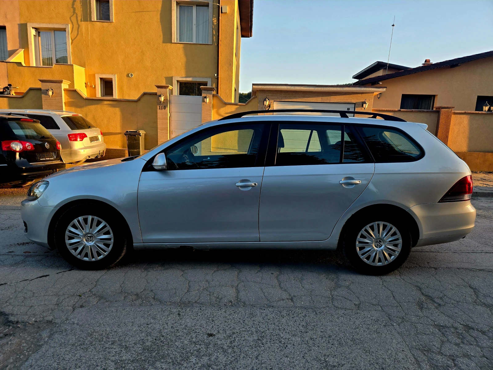 VW Golf TDI Клима 1-Собственик Евро 5, снимка 2 - Автомобили и джипове - 54481440