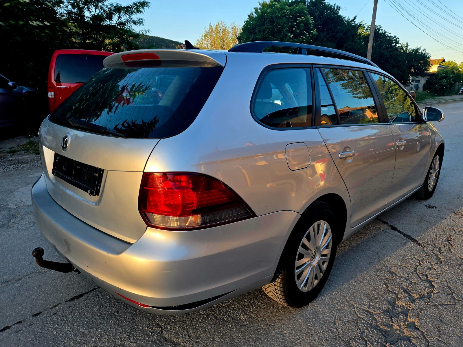 VW Golf TDI Клима 1-Собственик Евро 5, снимка 5 - Автомобили и джипове - 54481440