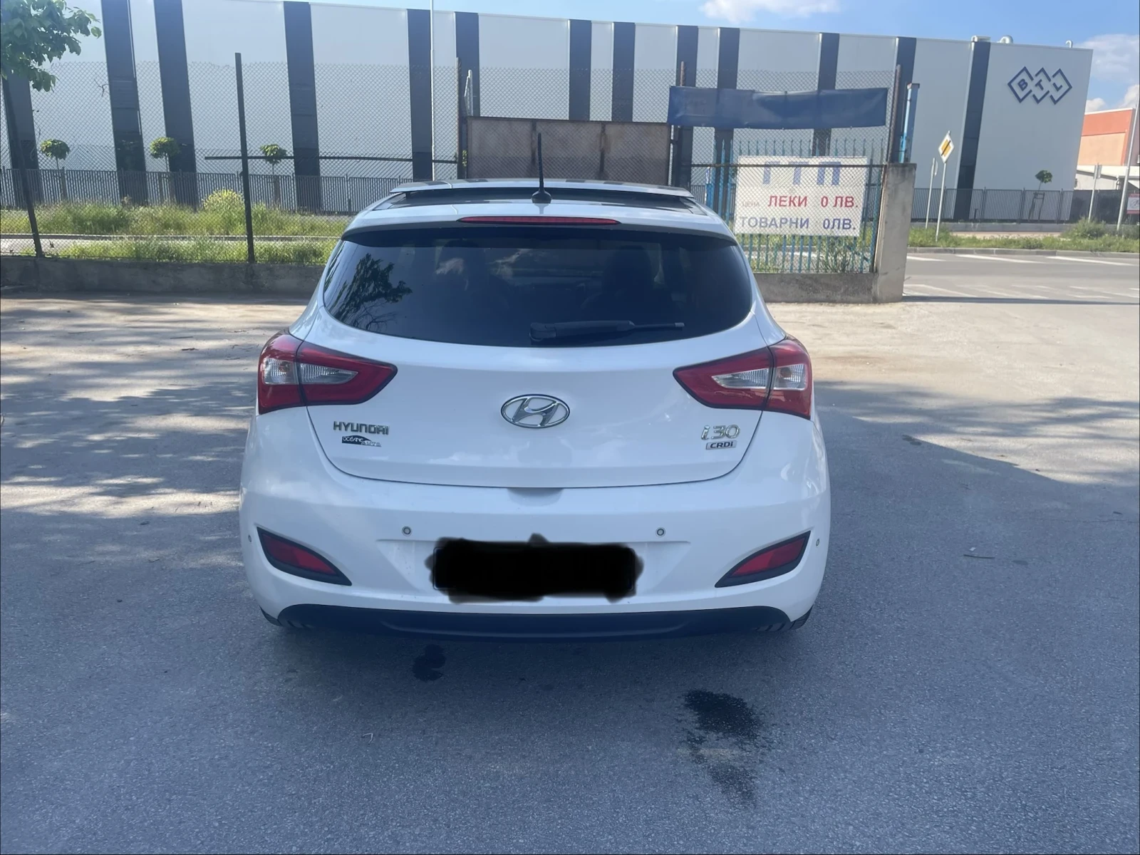 Hyundai I30 Coupe Exclusive, снимка 11 - Автомобили и джипове - 54486076
