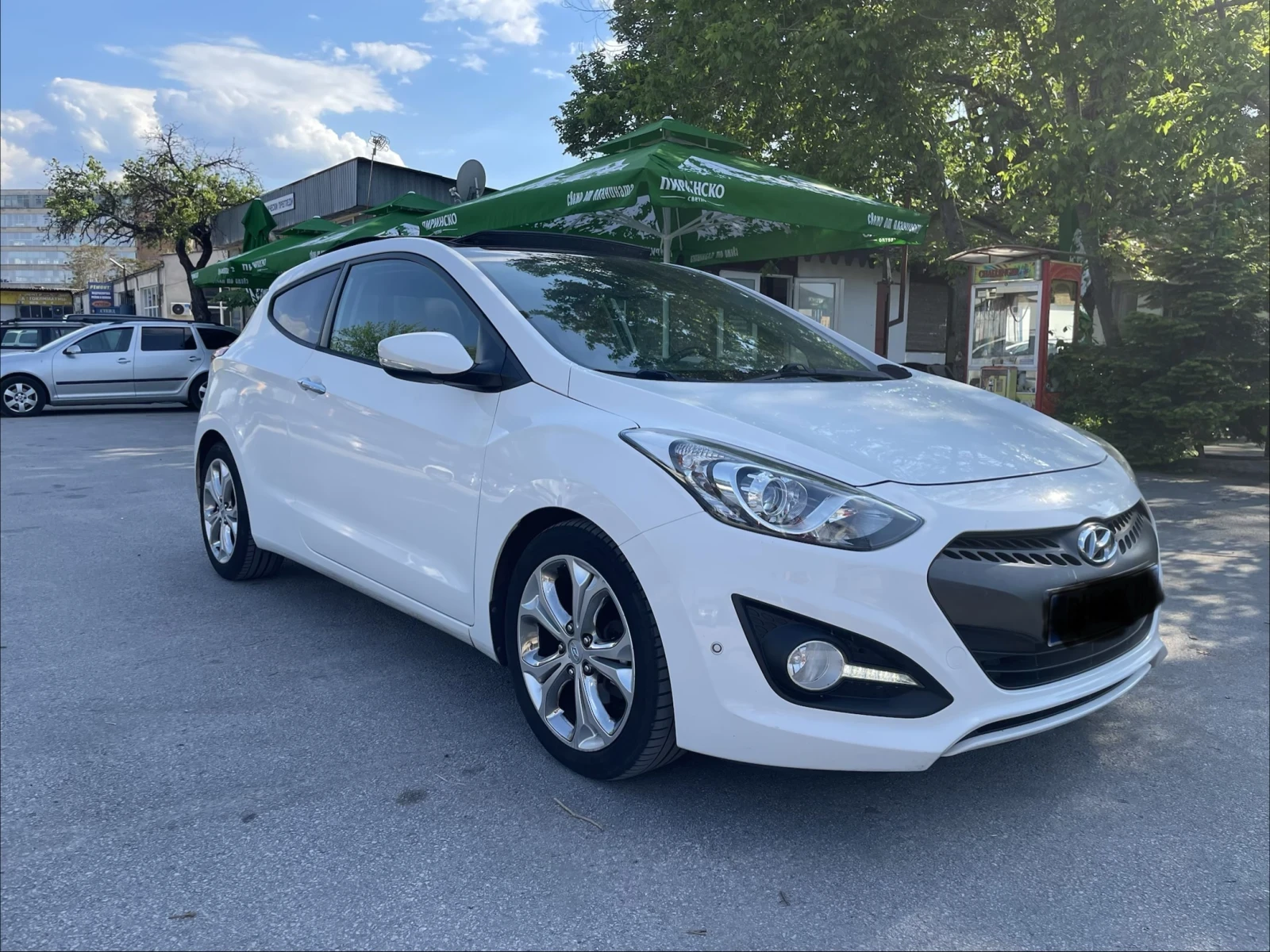 Hyundai I30 Coupe Exclusive