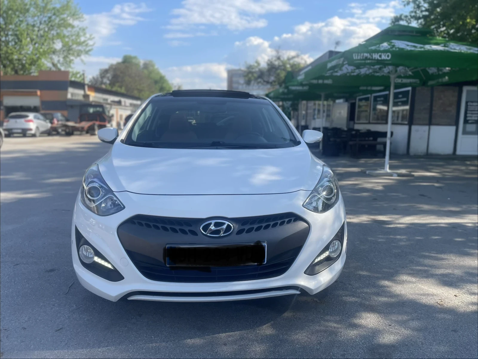 Hyundai I30 Coupe Exclusive, снимка 10 - Автомобили и джипове - 54486076