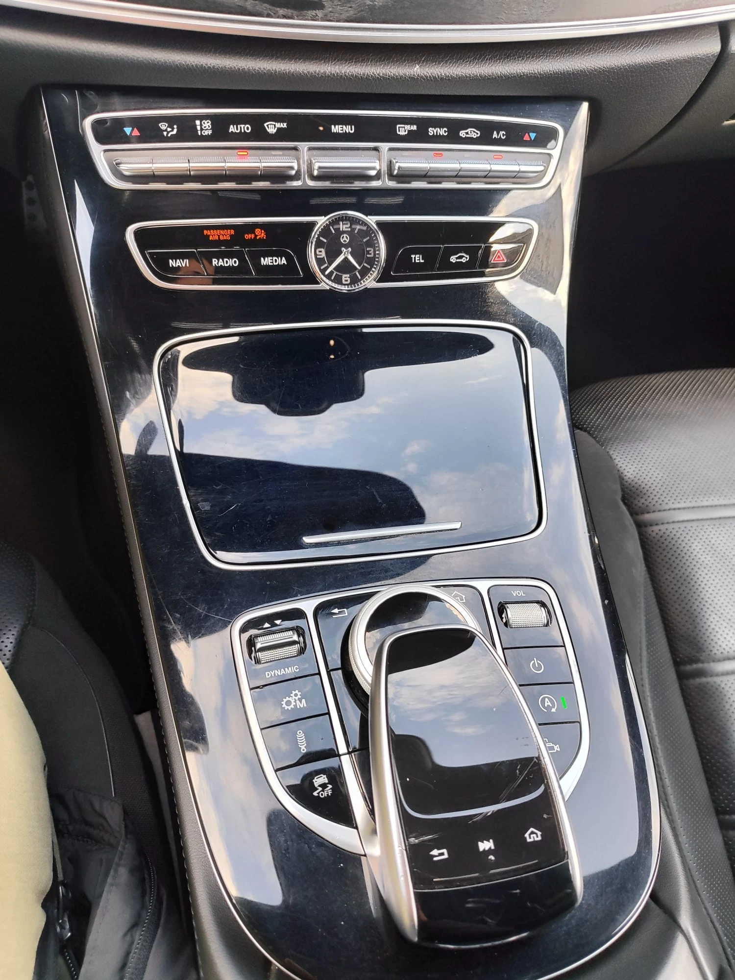 Mercedes-Benz E 43 AMG, снимка 8 - Автомобили и джипове - 54493647