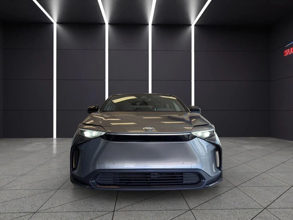Toyota bZ4X ELECTRIC/XLE/AWD/KAMEPA/LANE ASSIST  | Mobile.bg � ����������� 7