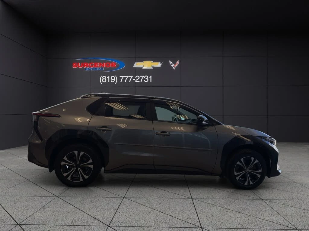 Toyota bZ4X ELECTRIC/XLE/AWD/KAMEPA/LANE ASSIST  | Mobile.bg � ����������� 5