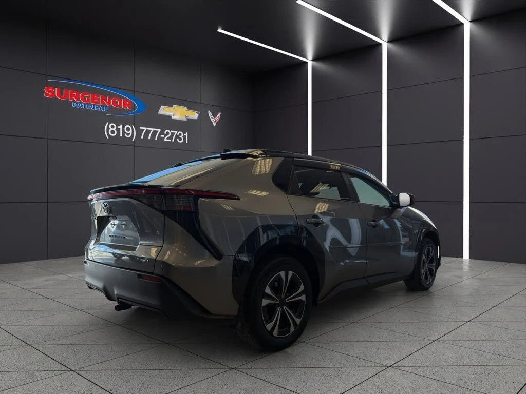 Toyota bZ4X ELECTRIC/XLE/AWD/KAMEPA/LANE ASSIST  | Mobile.bg � ����������� 4