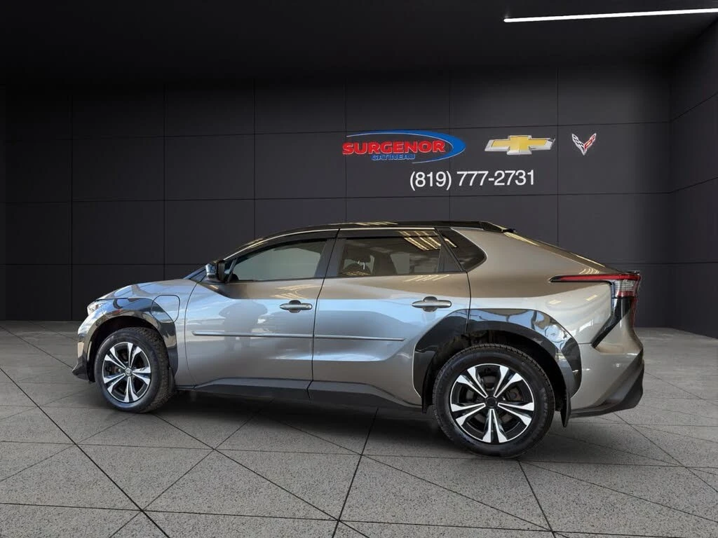 Toyota bZ4X ELECTRIC/XLE/AWD/KAMEPA/LANE ASSIST  | Mobile.bg � ����������� 2