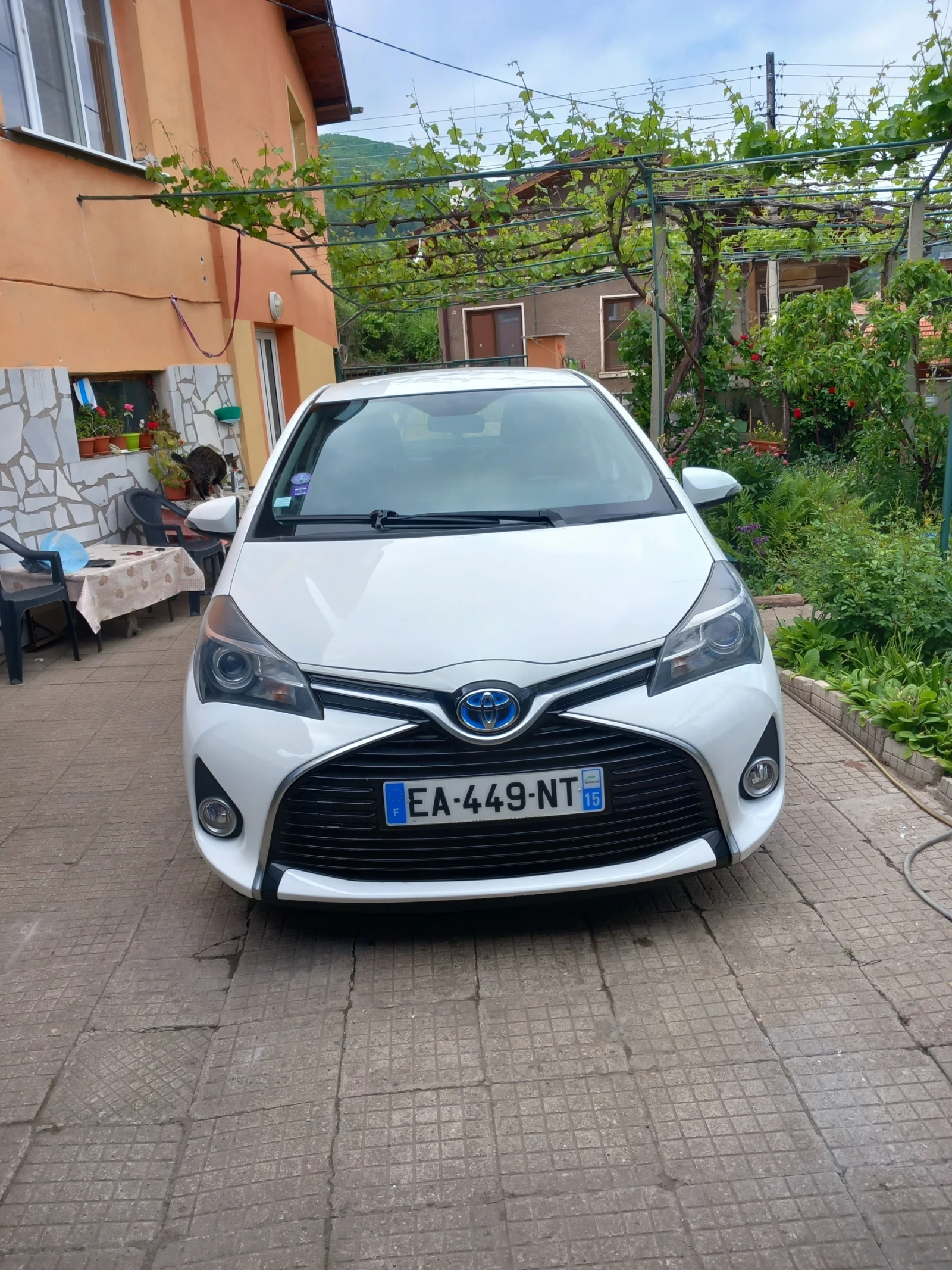 Toyota Yaris 1.5hibrid | Mobile.bg � ����������� 1
