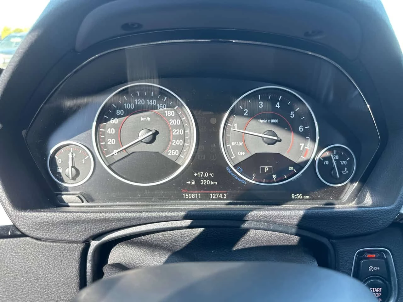 BMW 340 340i xDrive  CARFAX, снимка 8 - Автомобили и джипове - 54595194