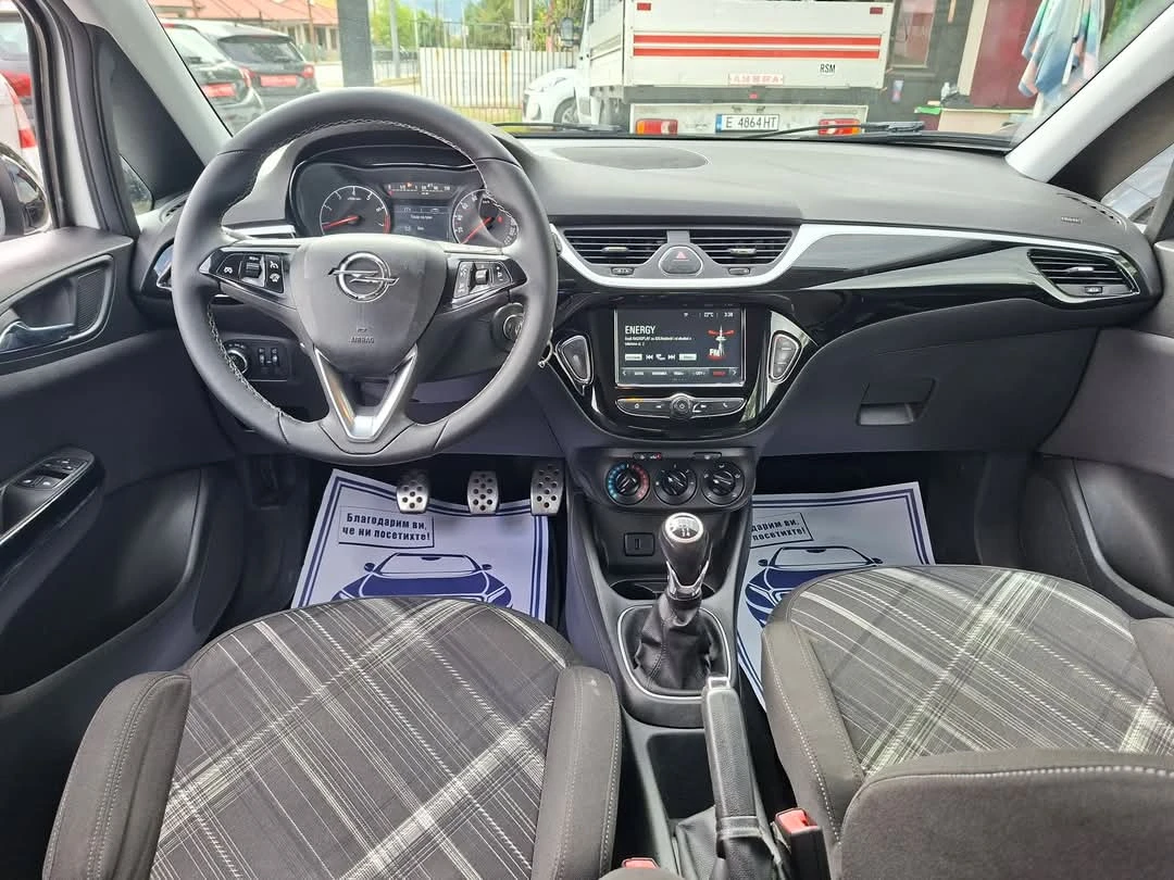 Opel Corsa 1.4i* GPL* 36м. х 191EUR.* , снимка 12 - Автомобили и джипове - 54613509
