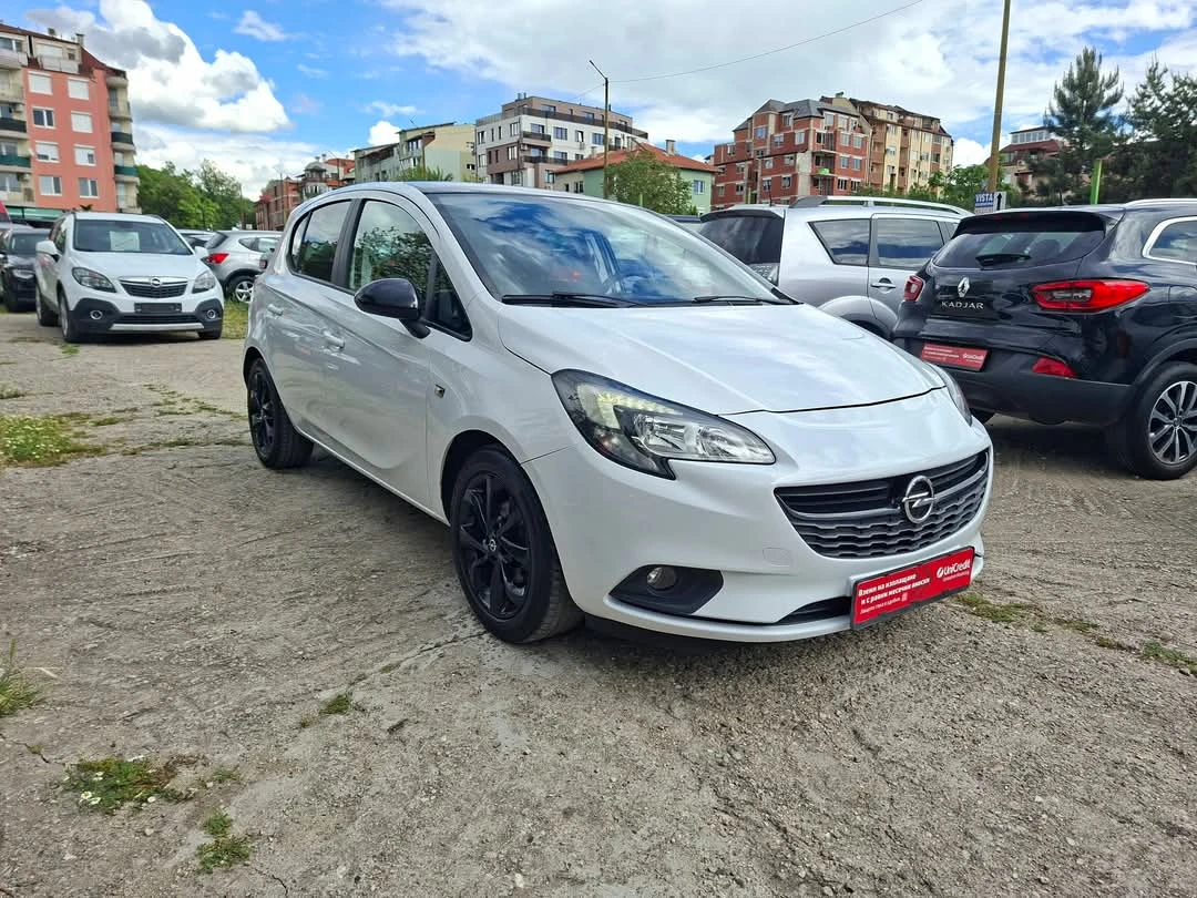 Opel Corsa 1.4i* GPL* 36м. х 191EUR.* , снимка 8 - Автомобили и джипове - 54613509