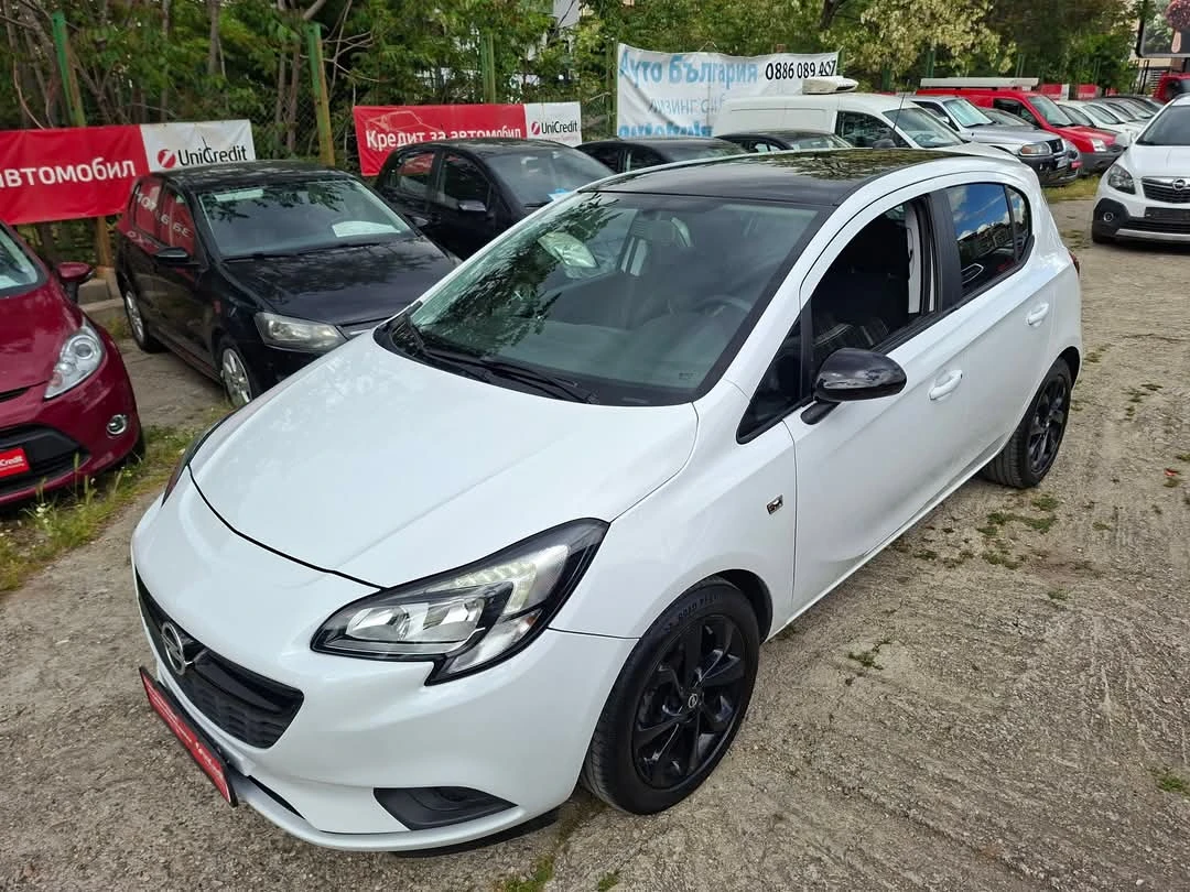 Opel Corsa 1.4i* GPL* 36м. х 191EUR.* , снимка 3 - Автомобили и джипове - 54613509