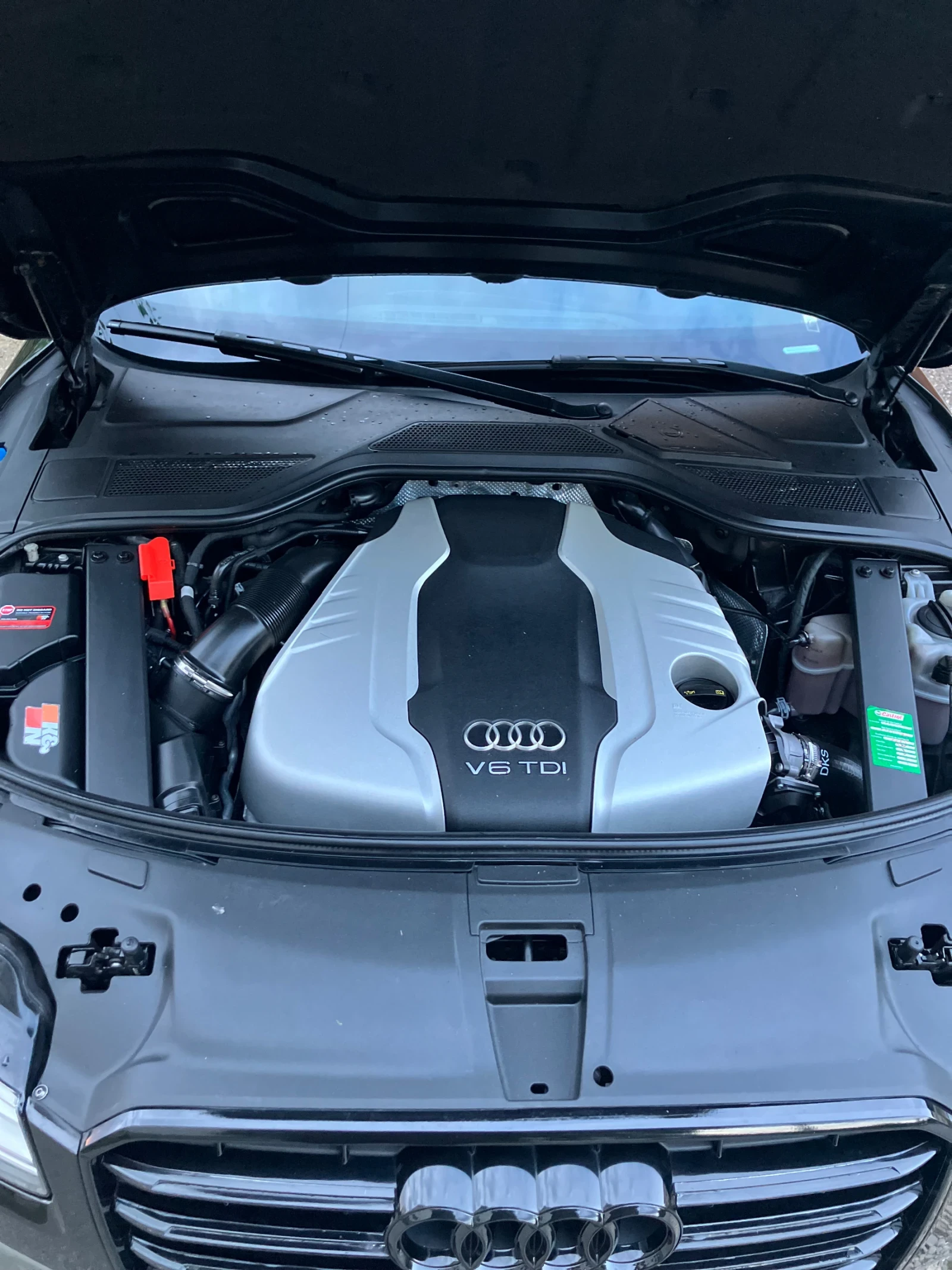 Audi A8 3.0tdi/, снимка 8 - Автомобили и джипове - 54707044