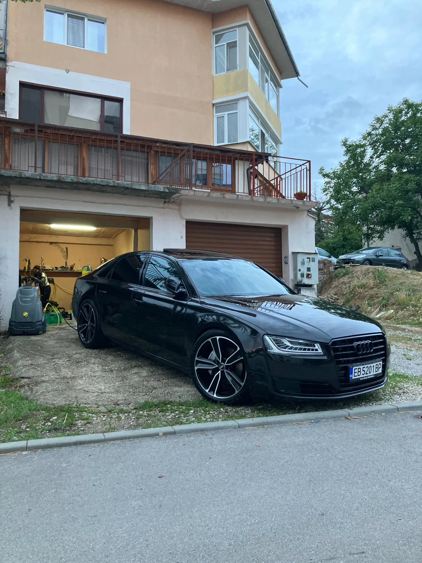 Audi A8 3.0tdi/