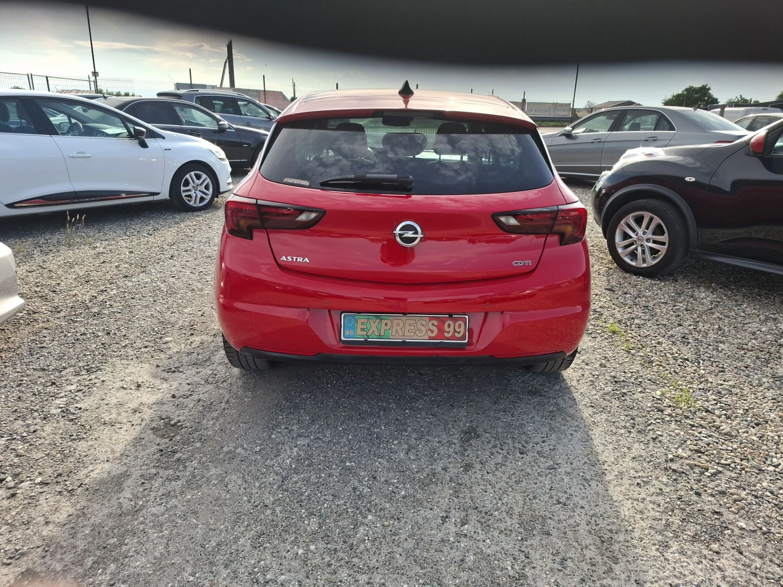 Opel Astra 1.6 CDTI, снимка 5 - Автомобили и джипове - 54856433