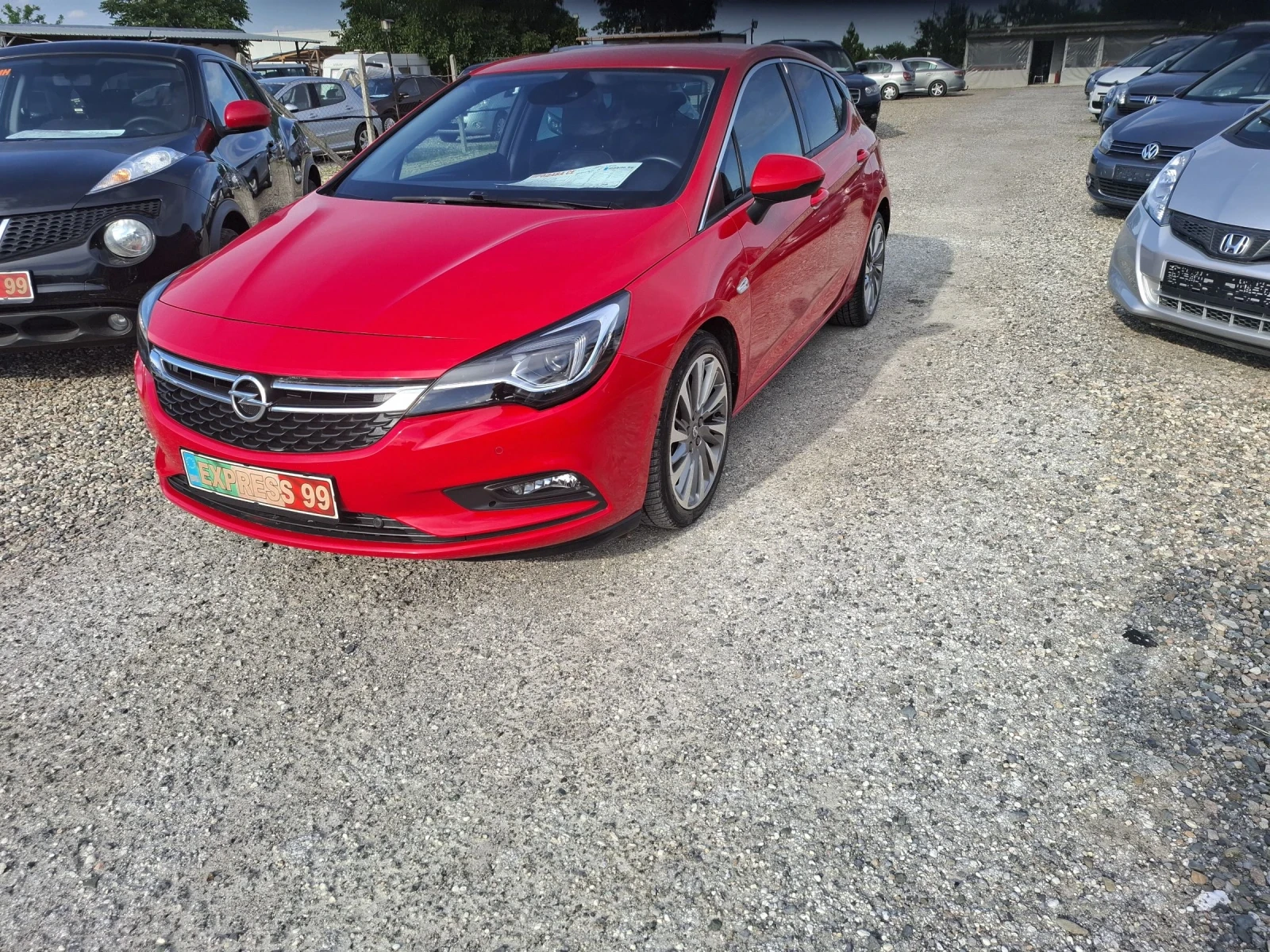 Opel Astra 1.6 CDTI
