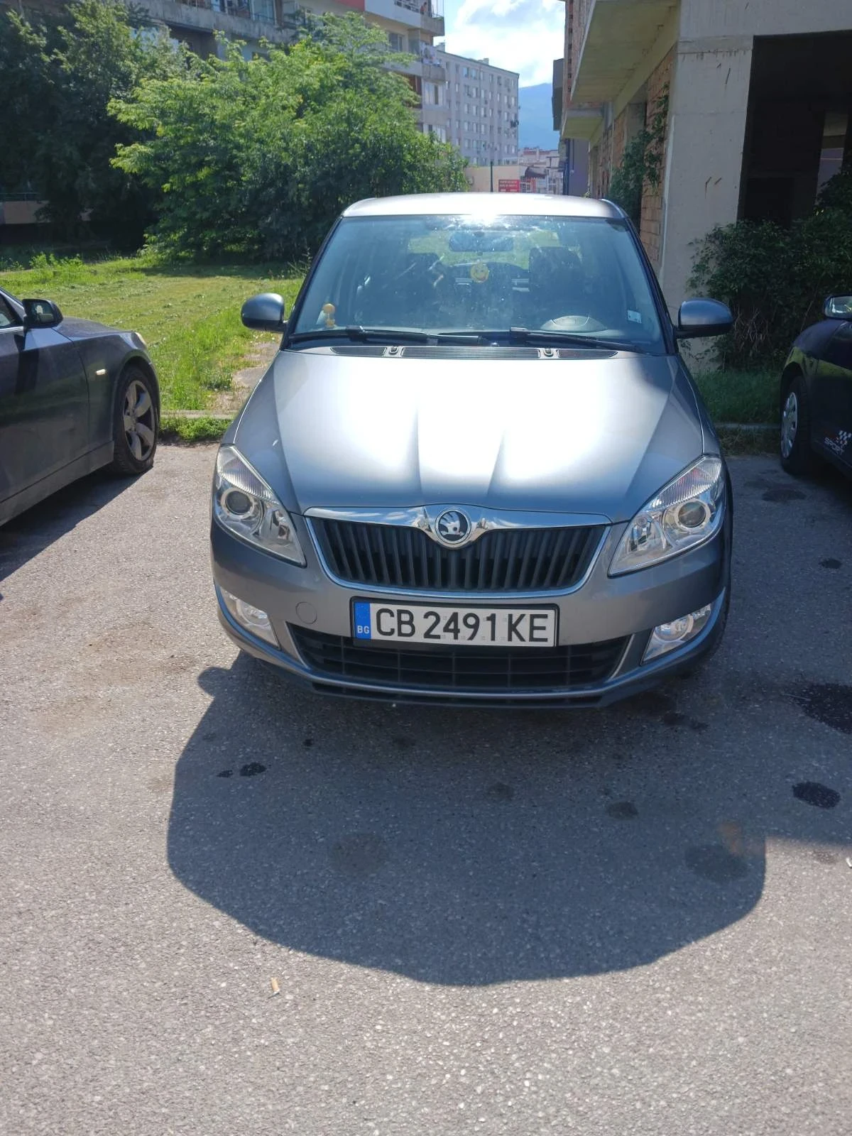 Skoda Fabia 1.2