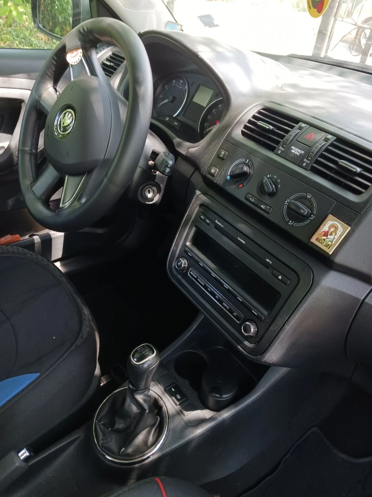 Skoda Fabia 1.2, снимка 4 - Автомобили и джипове - 54866306