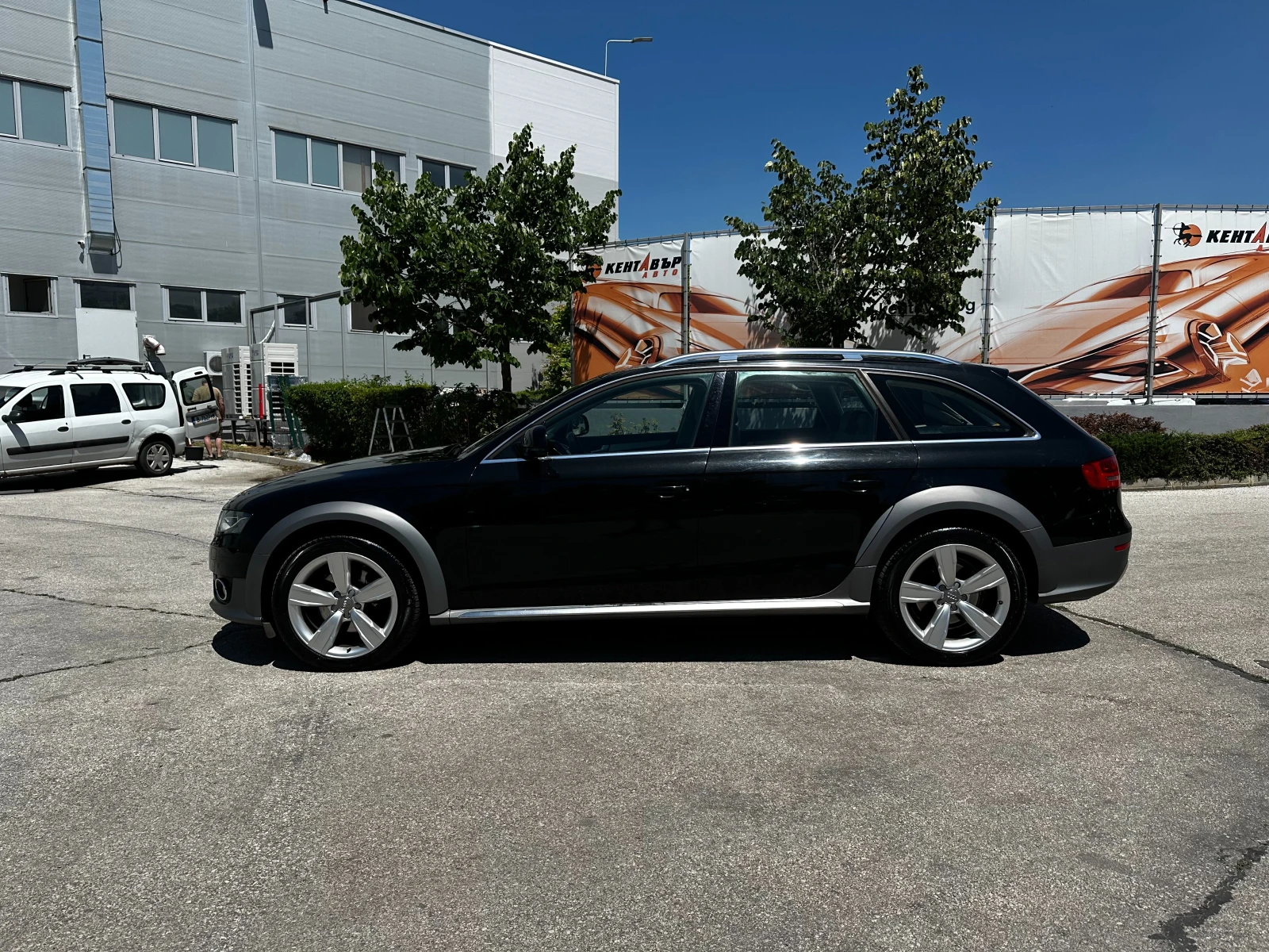 Audi A4 Allroad 2.0d 170 к.с./ГАРАНЦИЯ, снимка 2 - Автомобили и джипове - 55048910
