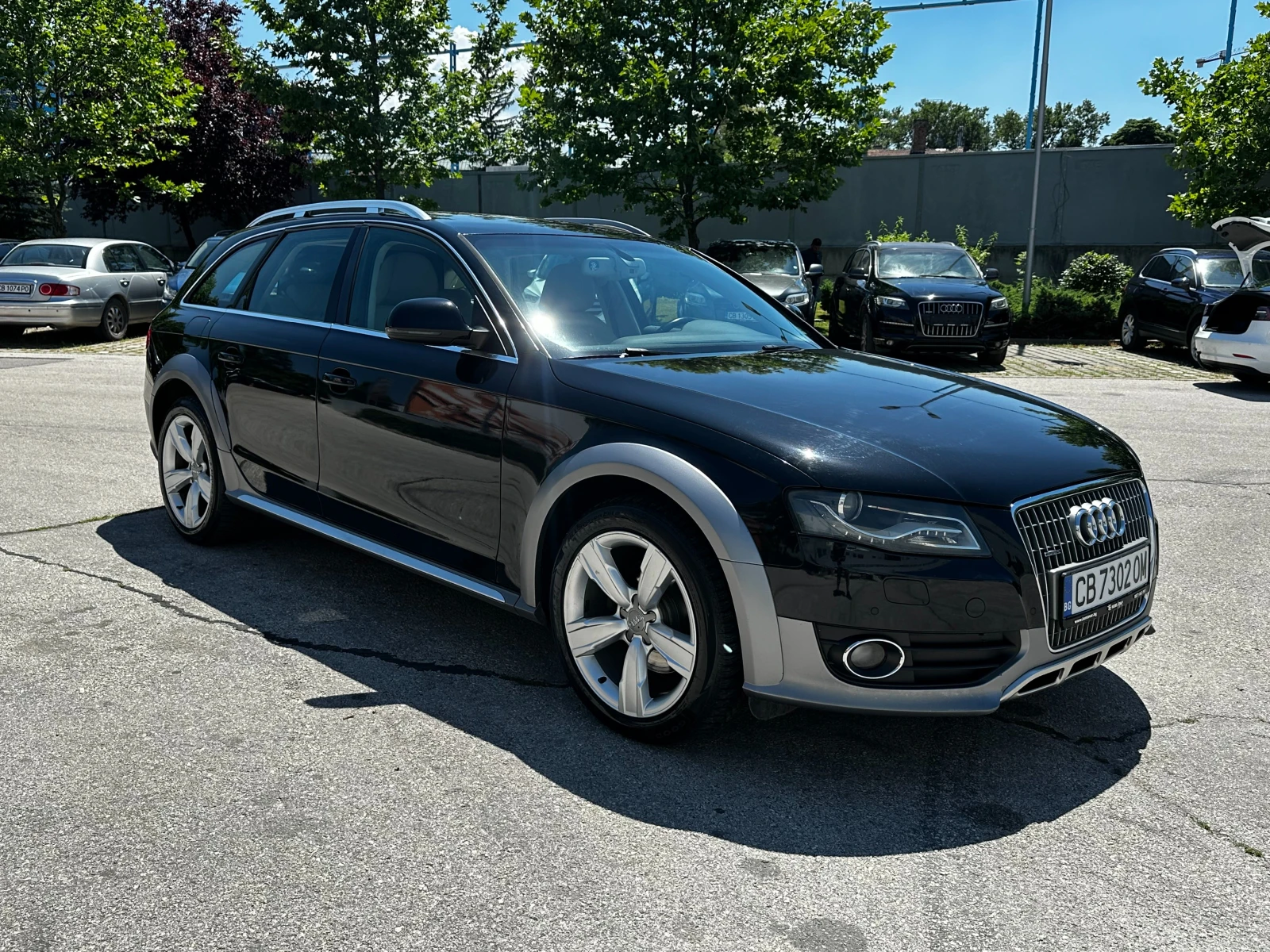 Audi A4 Allroad 2.0d 170 к.с./ГАРАНЦИЯ, снимка 6 - Автомобили и джипове - 55048910