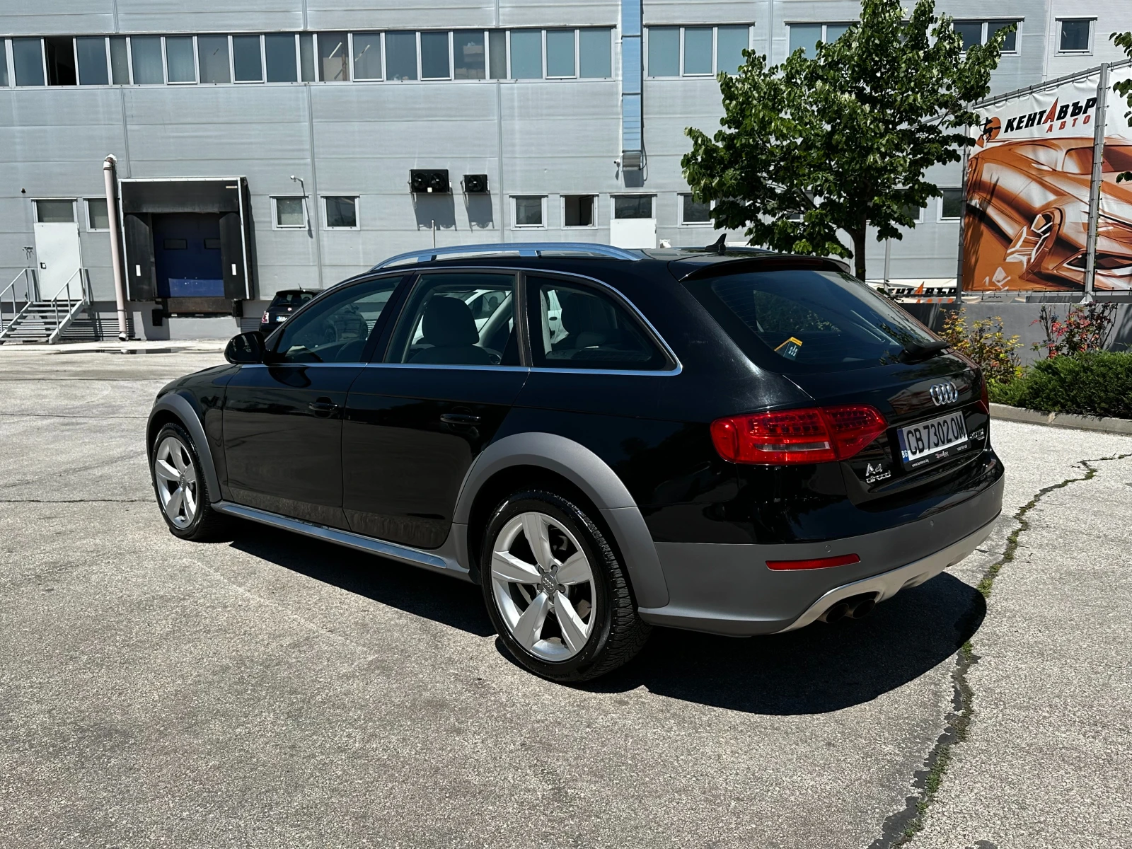 Audi A4 Allroad 2.0d 170 к.с./ГАРАНЦИЯ, снимка 3 - Автомобили и джипове - 55048910