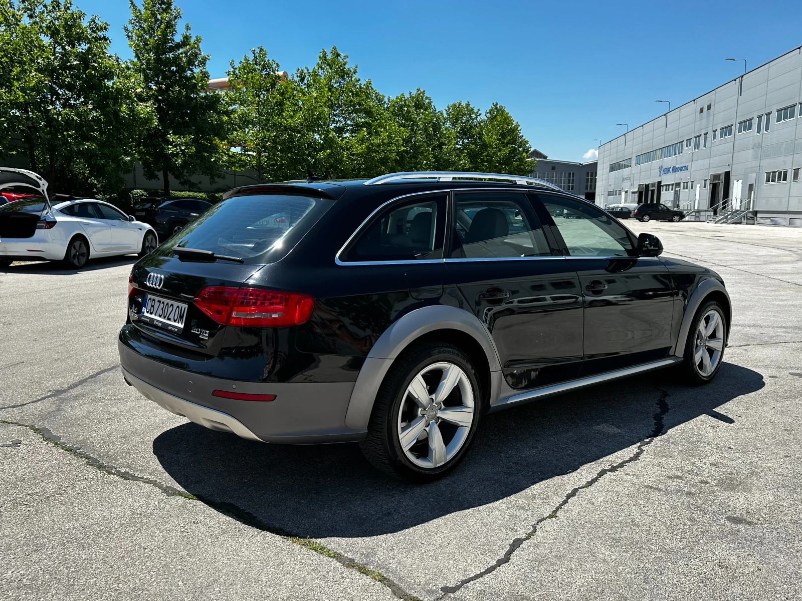 Audi A4 Allroad 2.0d 170 к.с./ГАРАНЦИЯ, снимка 4 - Автомобили и джипове - 55048910
