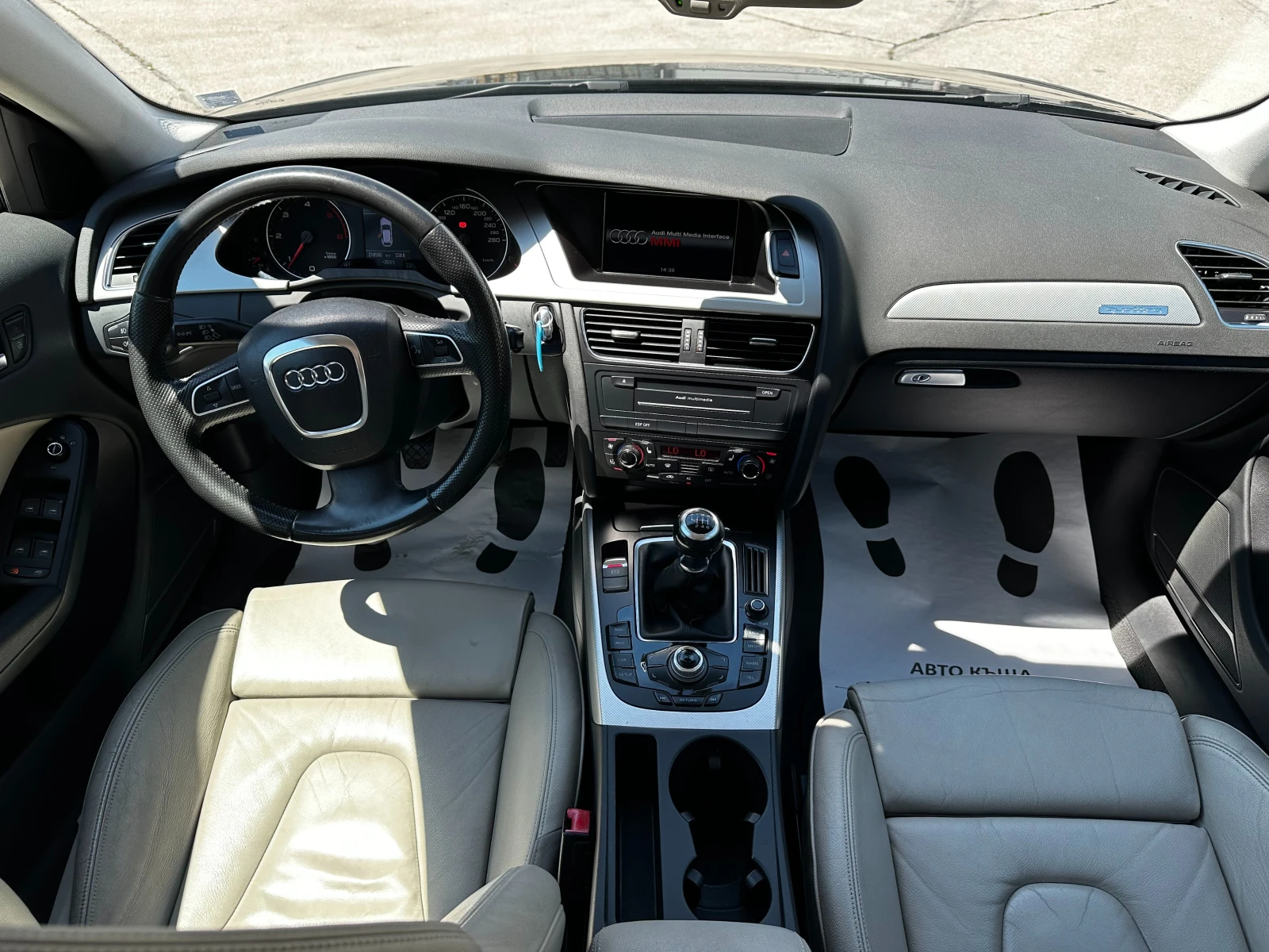 Audi A4 Allroad 2.0d 170 к.с./ГАРАНЦИЯ, снимка 11 - Автомобили и джипове - 55048910